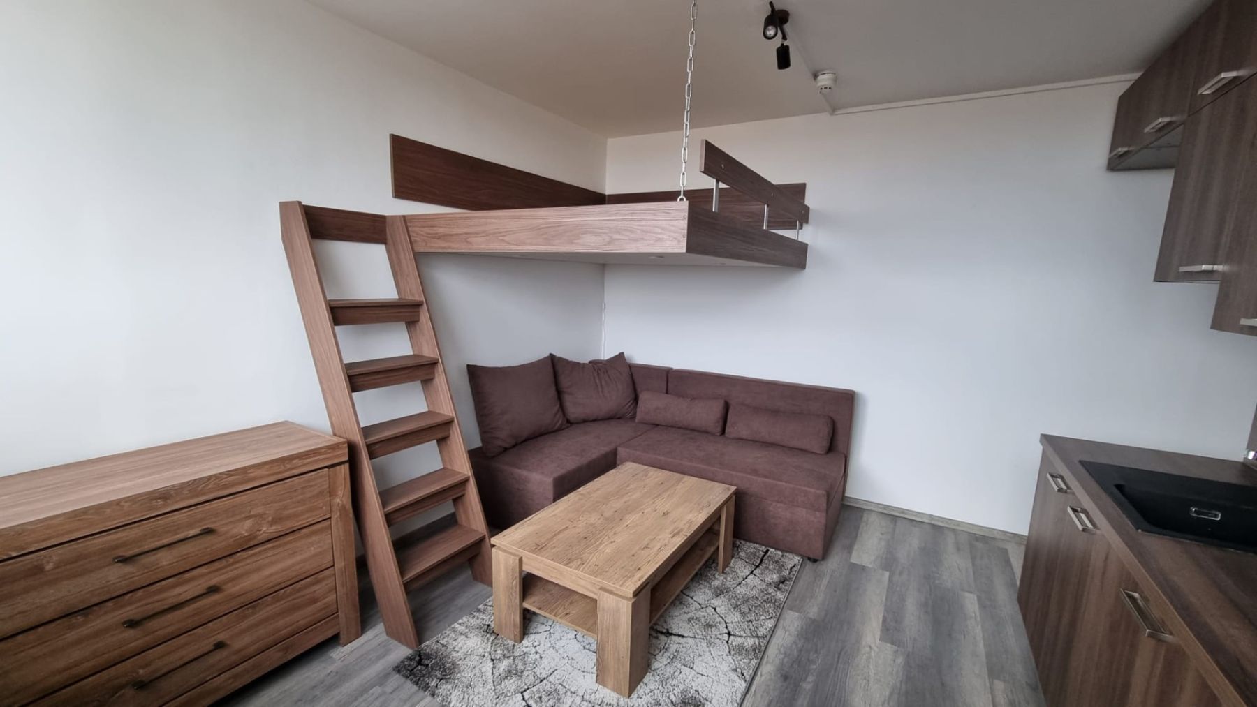 Pronájem bytu Garsoniéra 23 m²