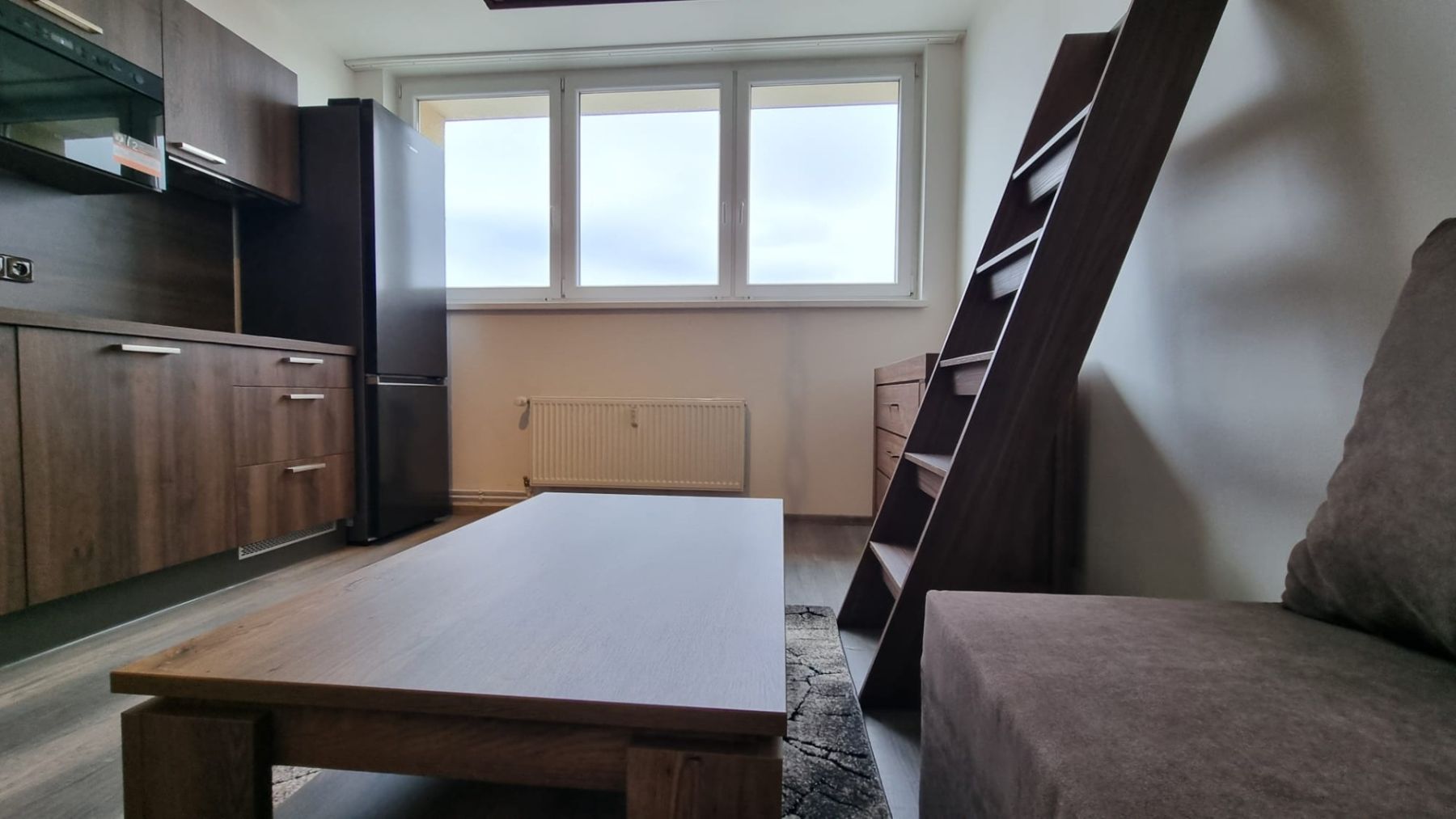 Pronájem bytu Garsoniéra 23 m² — photo 5