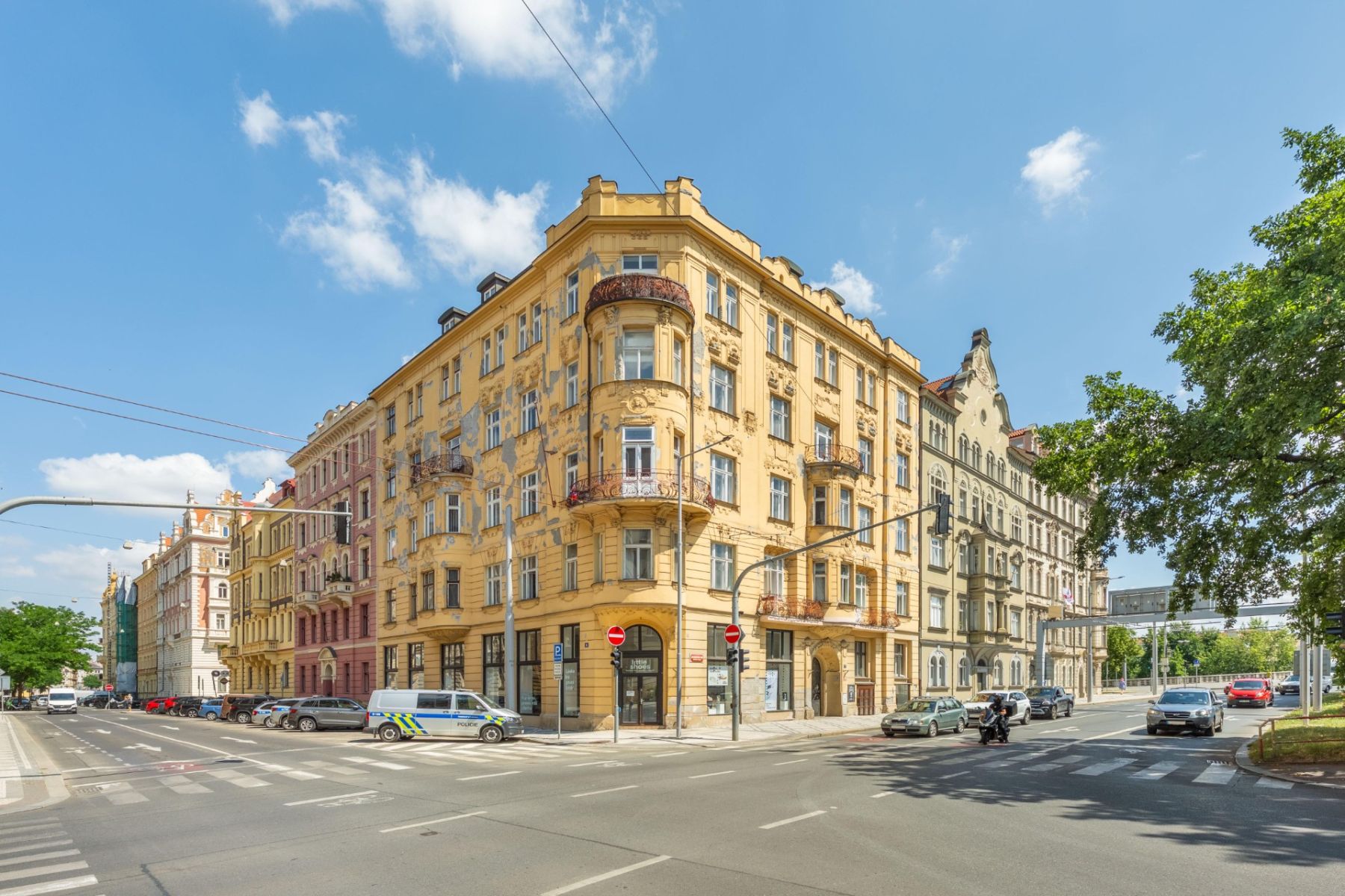 Pronájem nebytového prostoru 86 m²