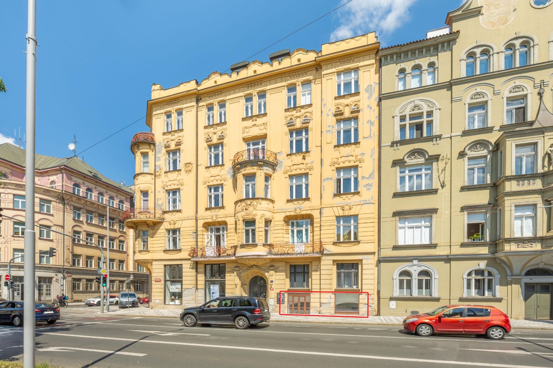 Pronájem nebytového prostoru 86 m² — photo 2