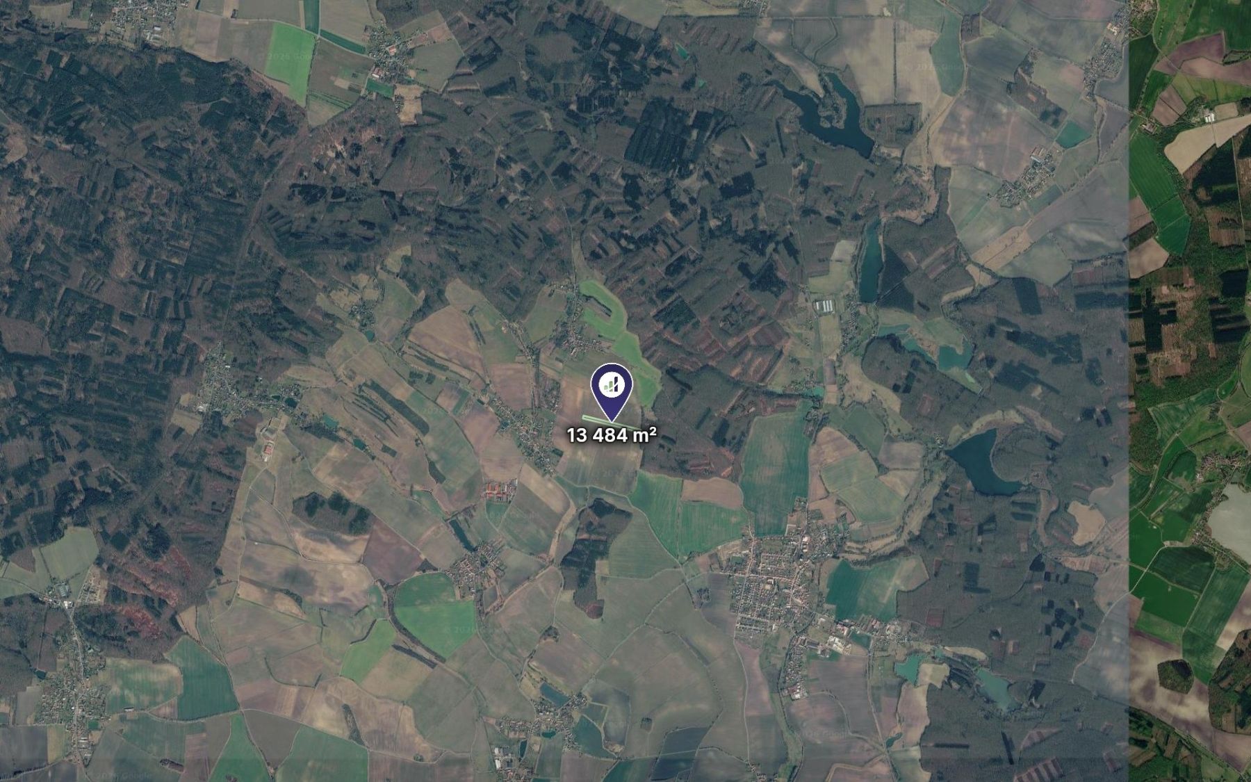 Prodej pozemku 2.247 m² — photo 2