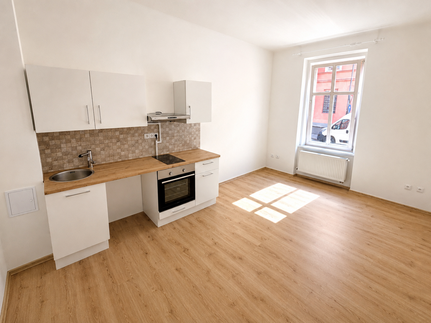 Prodej bytu 1+kk 26 m²