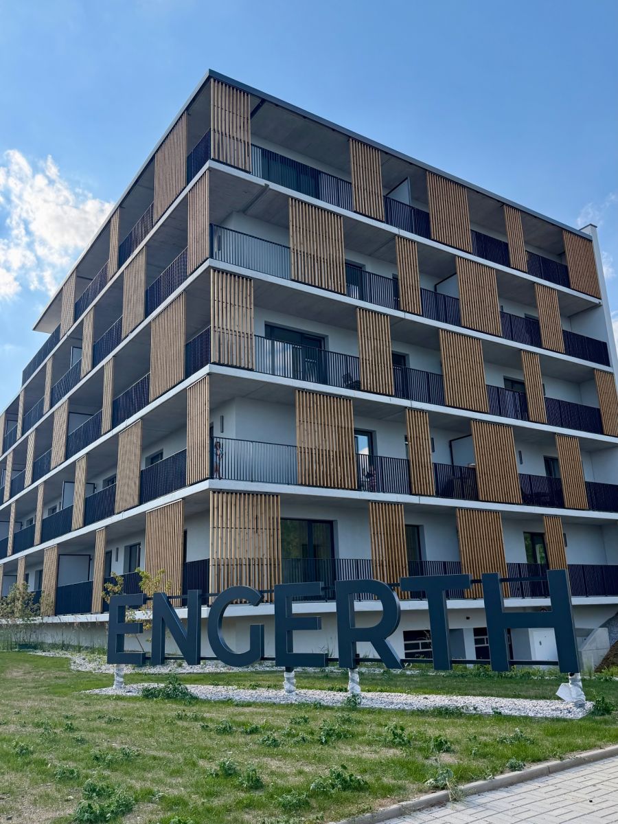 Pronájem bytu 2+kk 62 m²