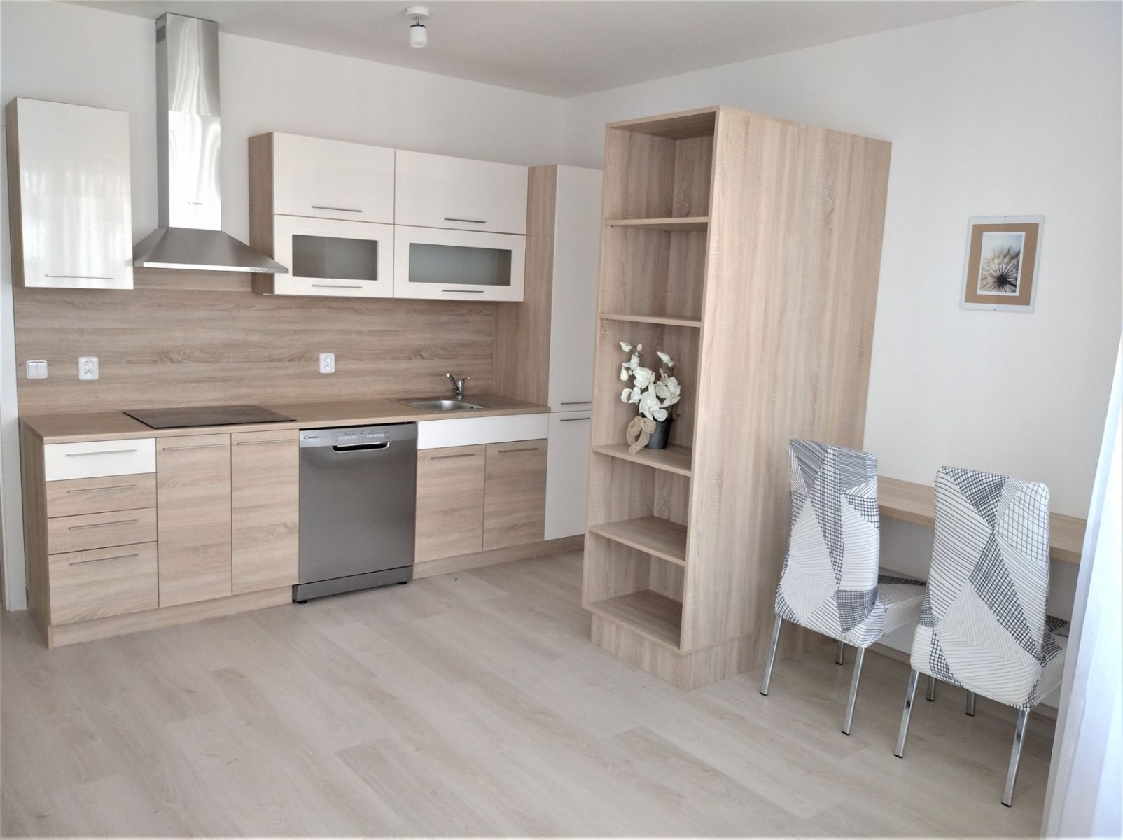 Pronájem bytu 2+kk 43 m²