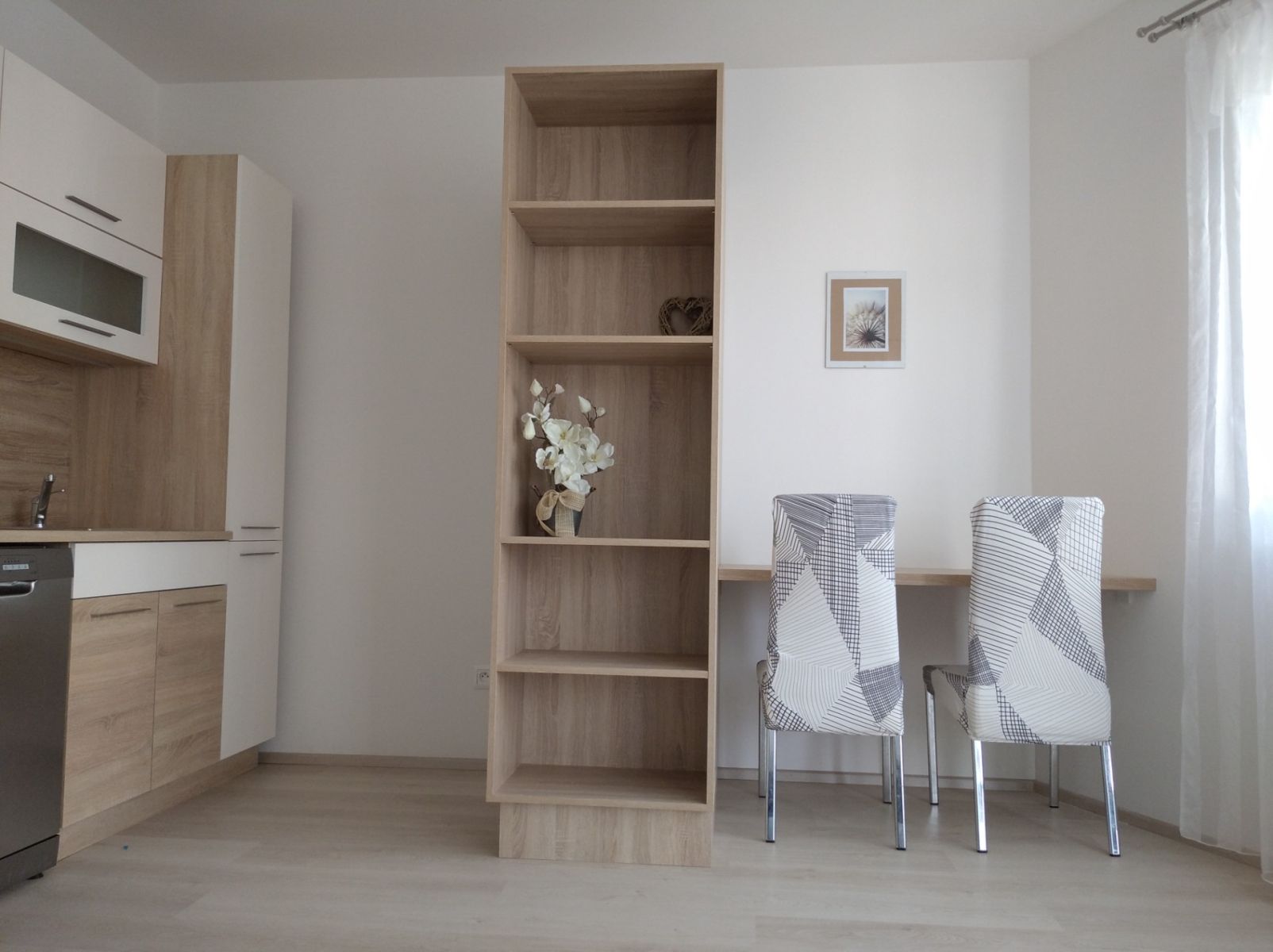 Pronájem bytu 2+kk 43 m² — photo 3