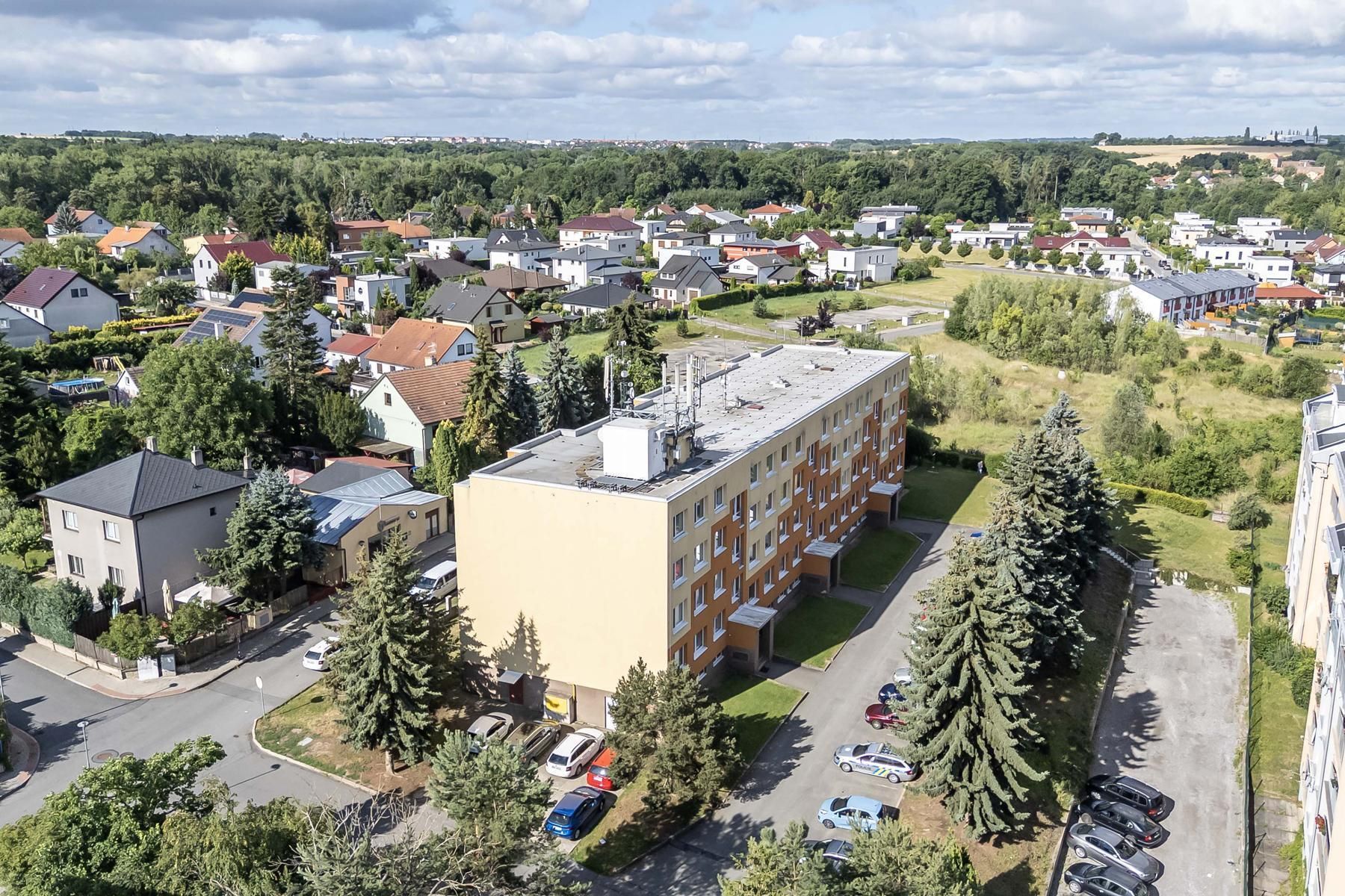 Prodej bytu 2+kk 42 m² — photo 2