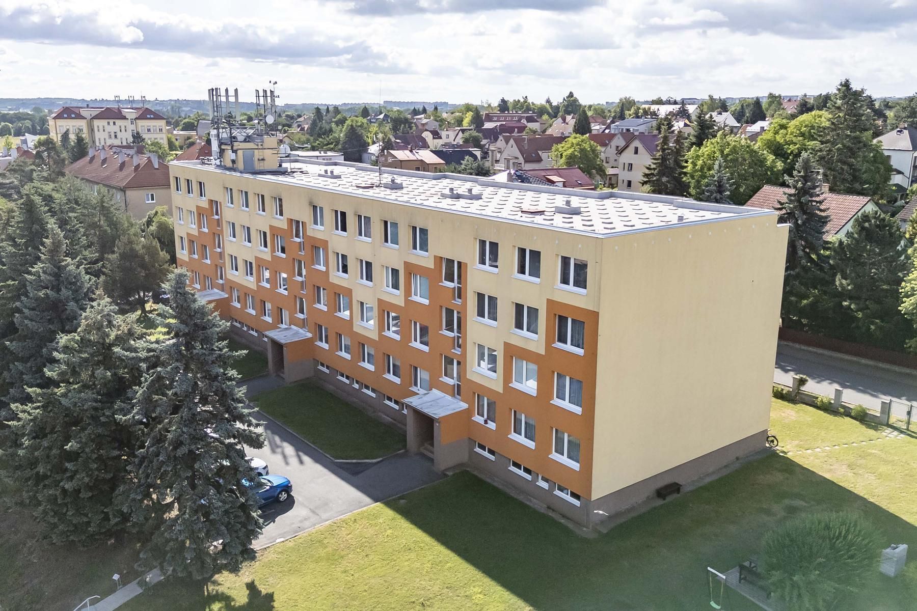 Prodej bytu 2+kk 42 m²