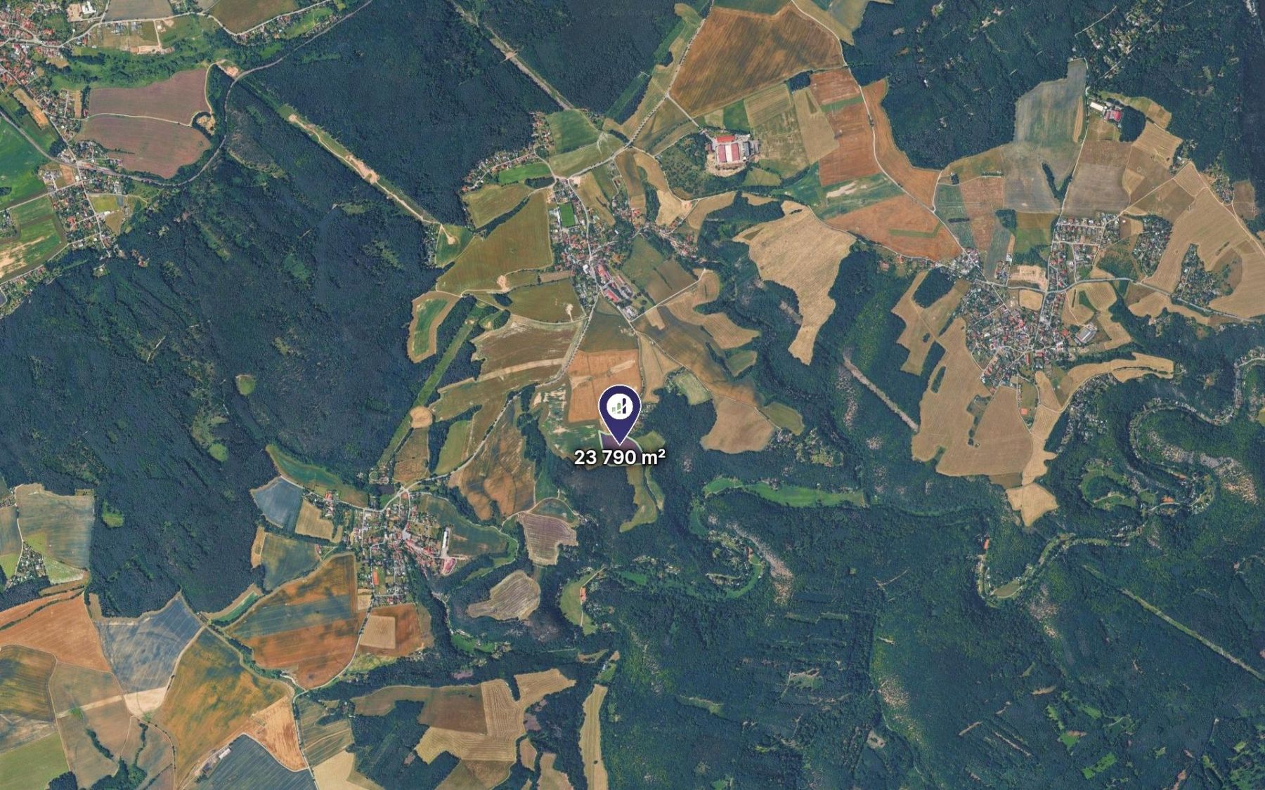 Prodej pozemku 23.790 m² — photo 2