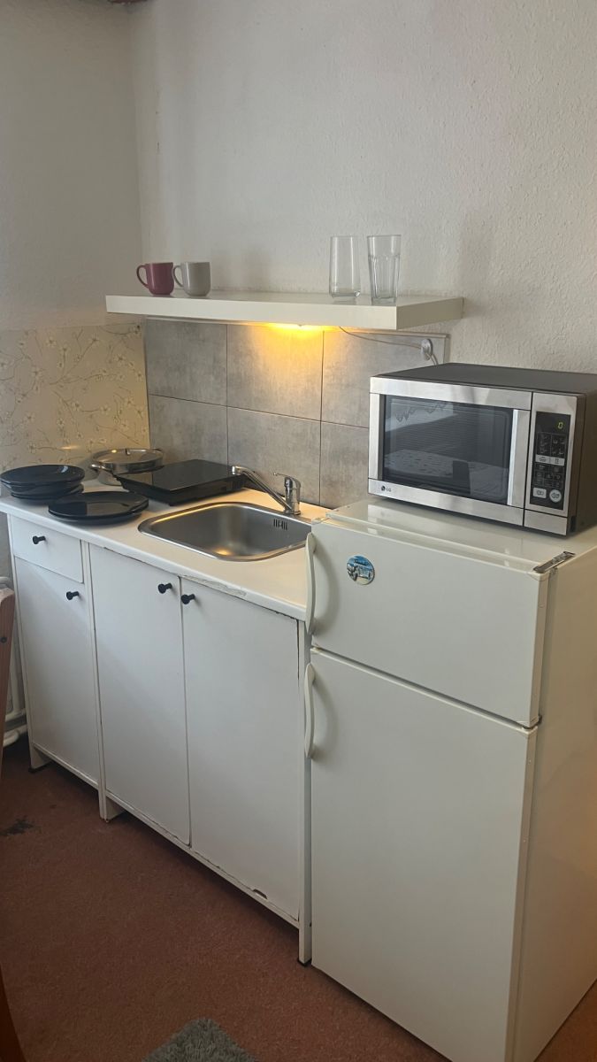 Pronájem bytu Garsoniéra 22 m²
