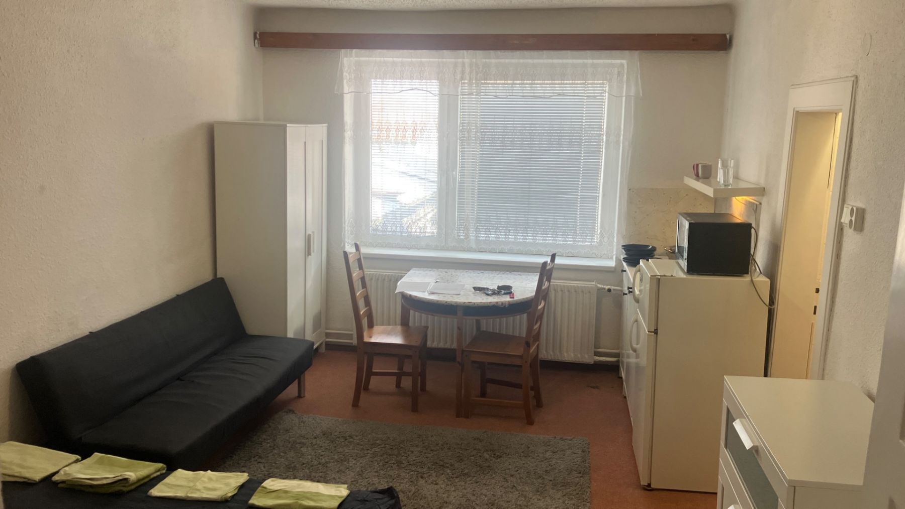 Pronájem bytu Garsoniéra 22 m² — photo 3