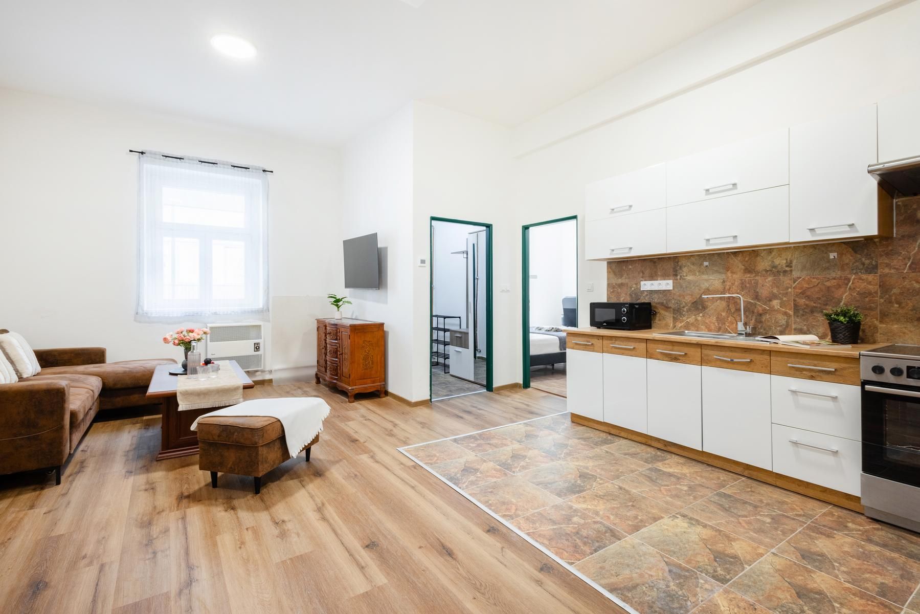 Prodej bytu 2+kk 53 m² — photo 2