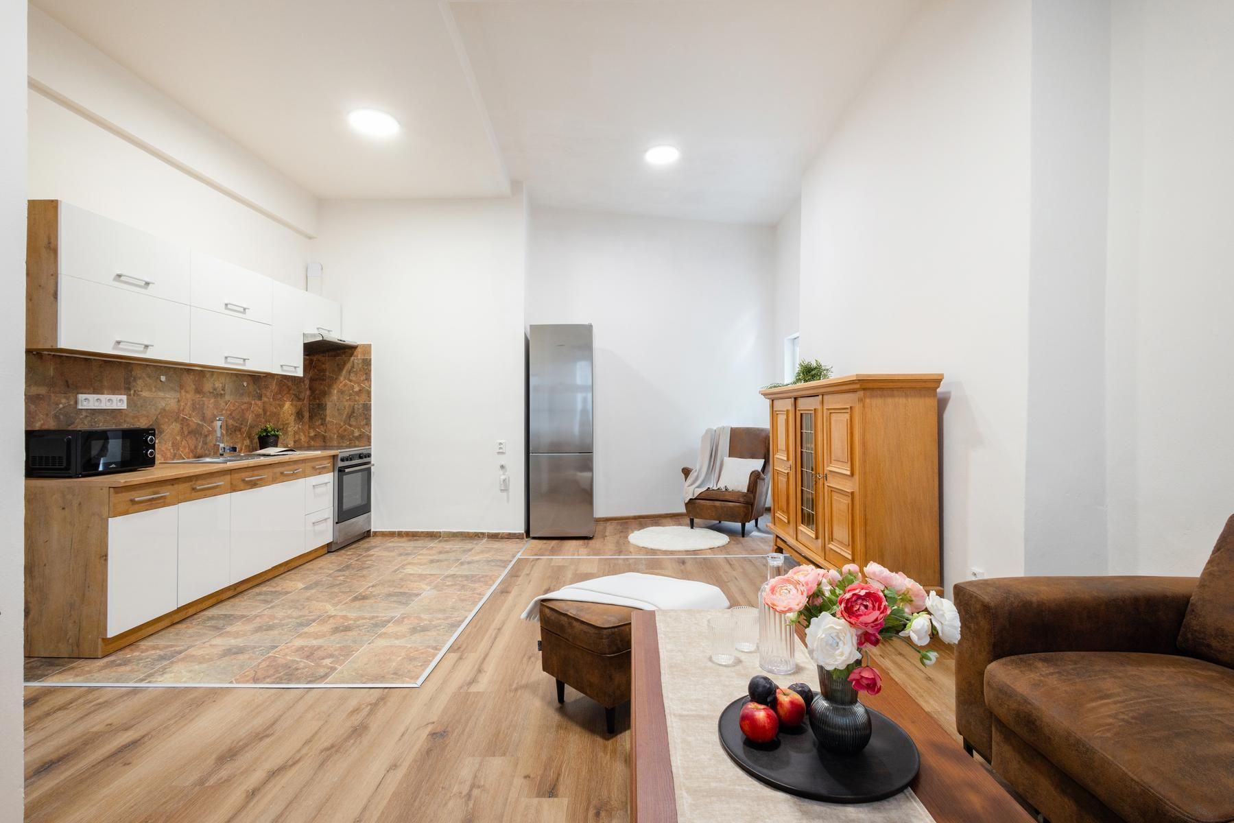 Prodej bytu 2+kk 53 m²