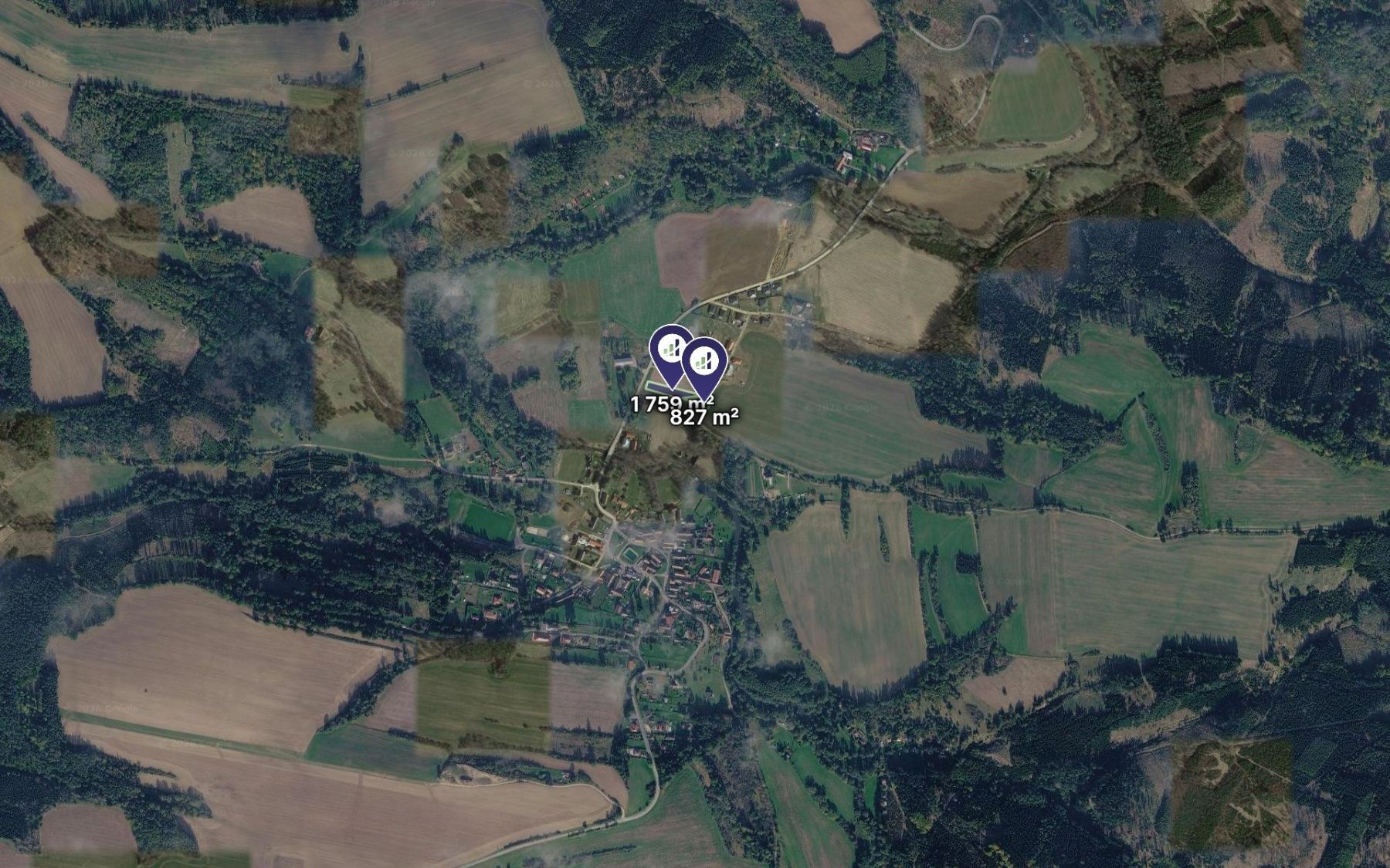 Prodej pozemku 2.586 m² — photo 2