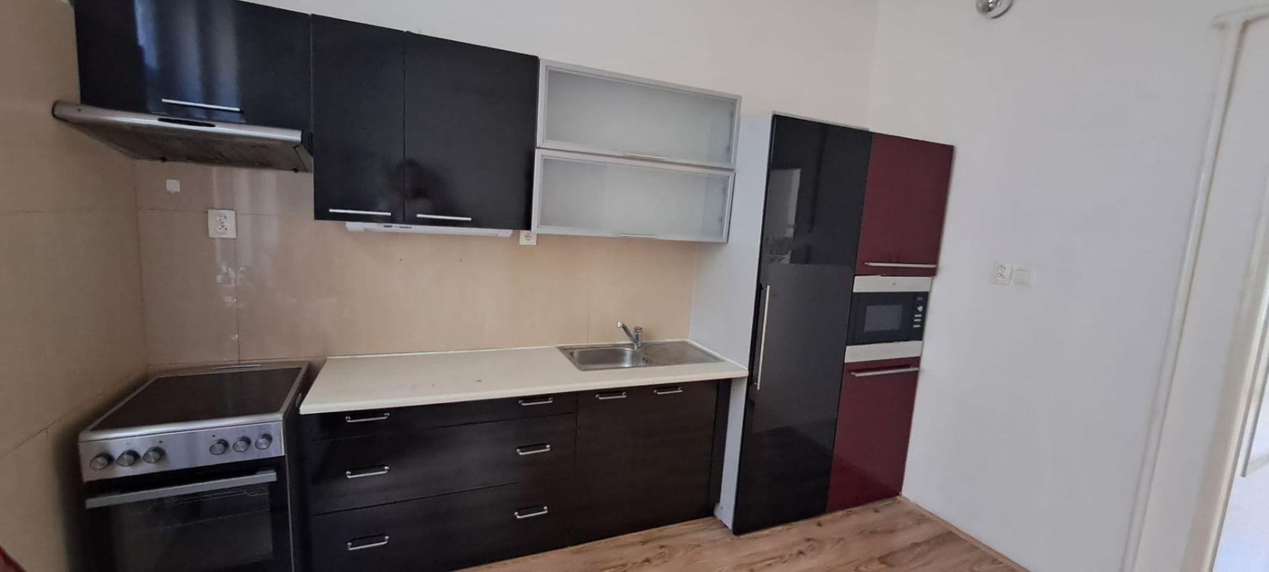 Pronájem bytu 2+1 50 m²