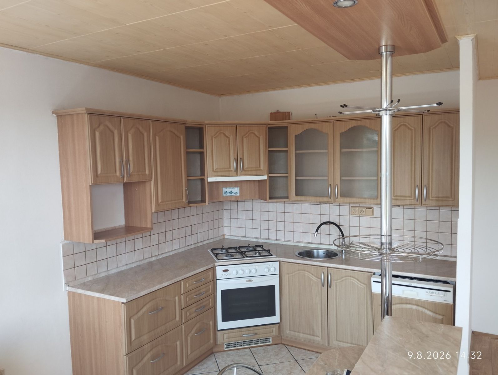 3+kk Apartment in Kladno, Kročehlavy – pohled 2
