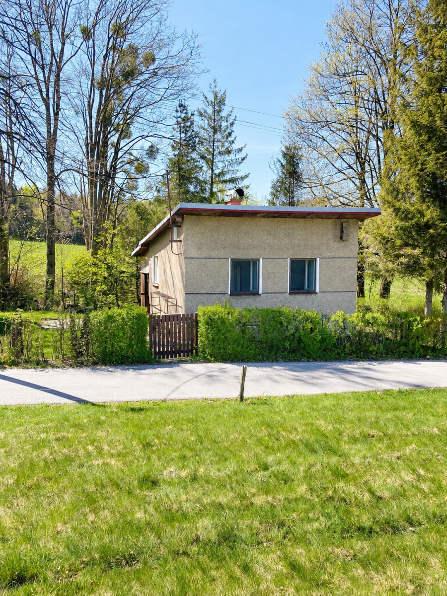 Prodej chaty, chalupy 55 m², pozemek 376 m²