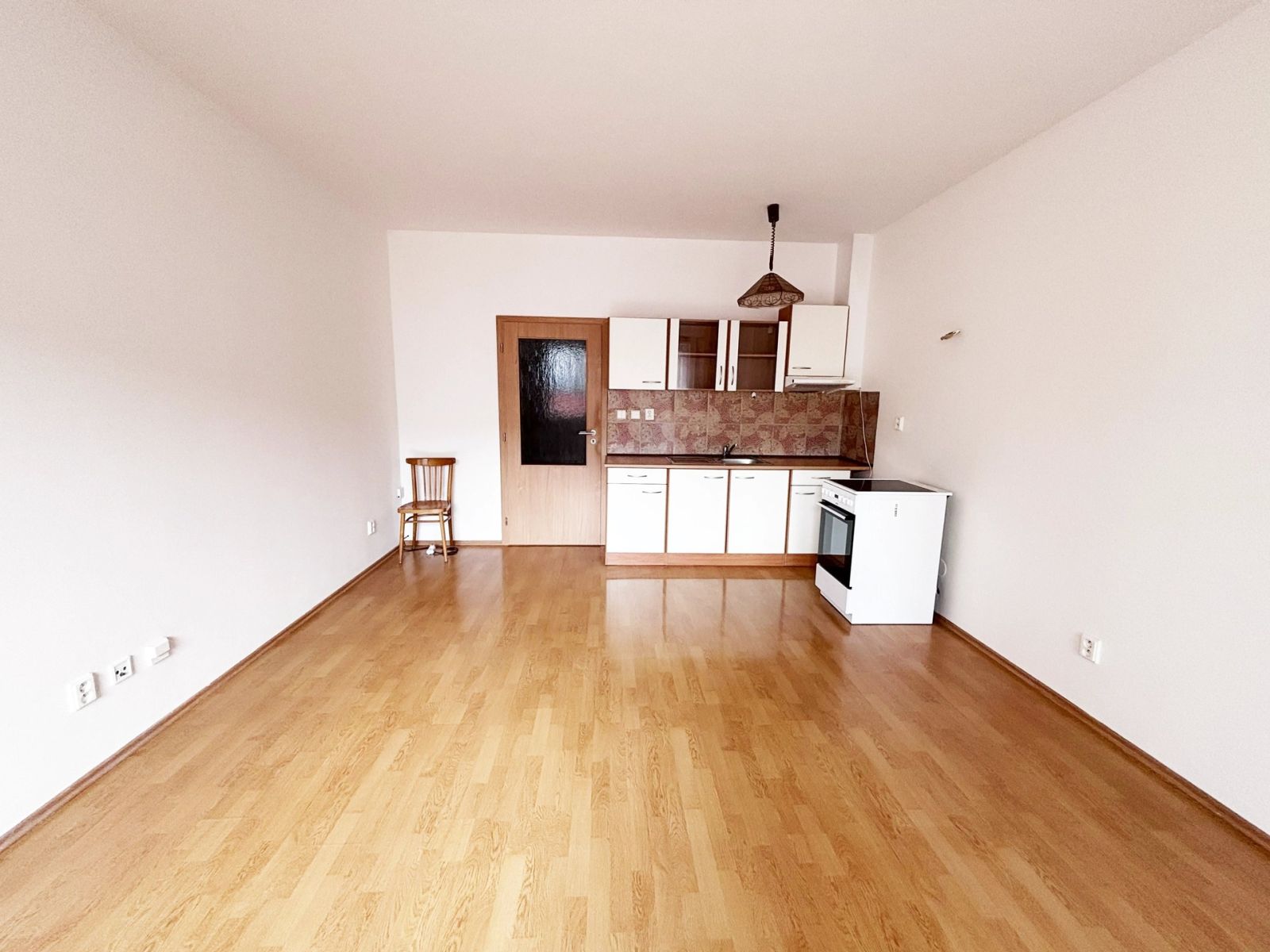 Pronájem bytu 1+kk 34 m²
