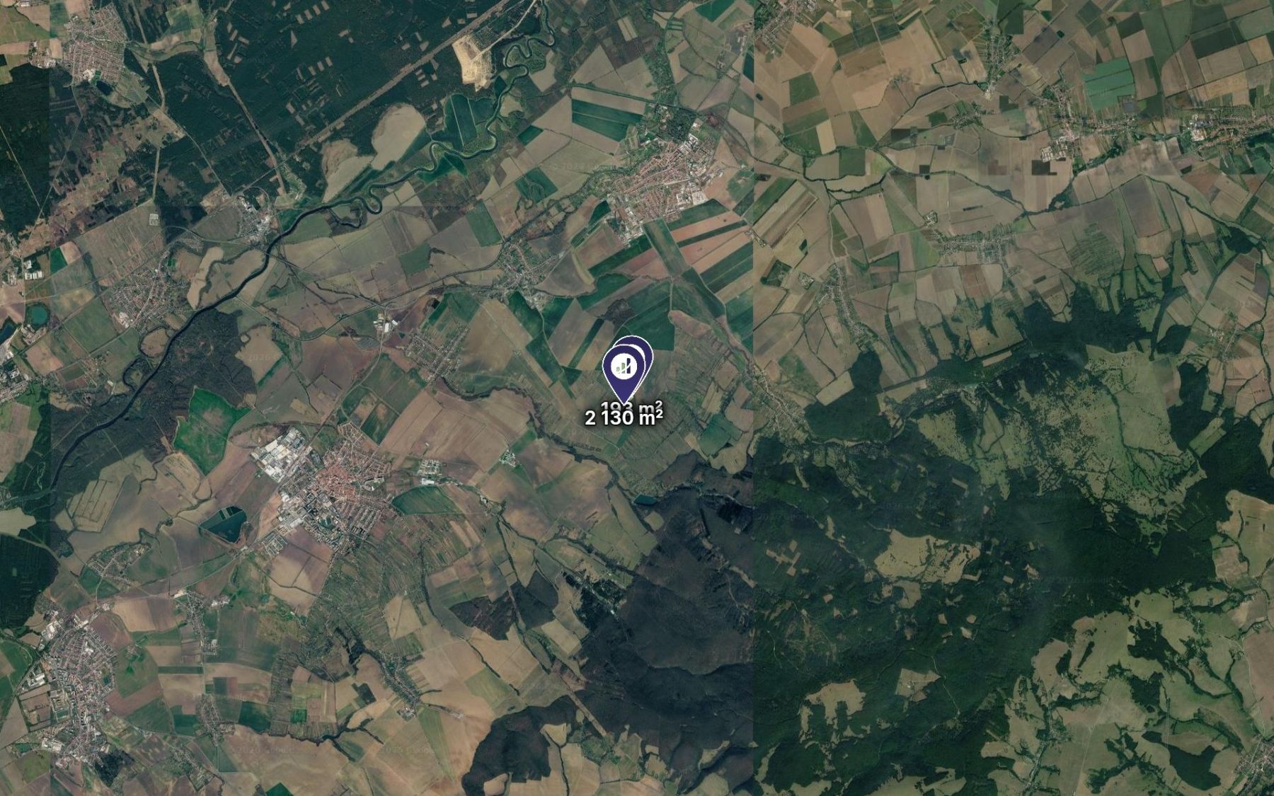 Prodej pozemku 2.323 m² — photo 2