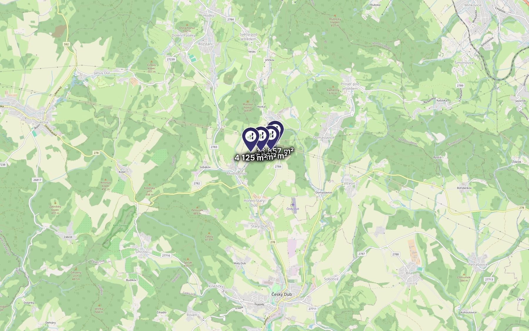 Prodej pozemku 14.459 m² — photo 3