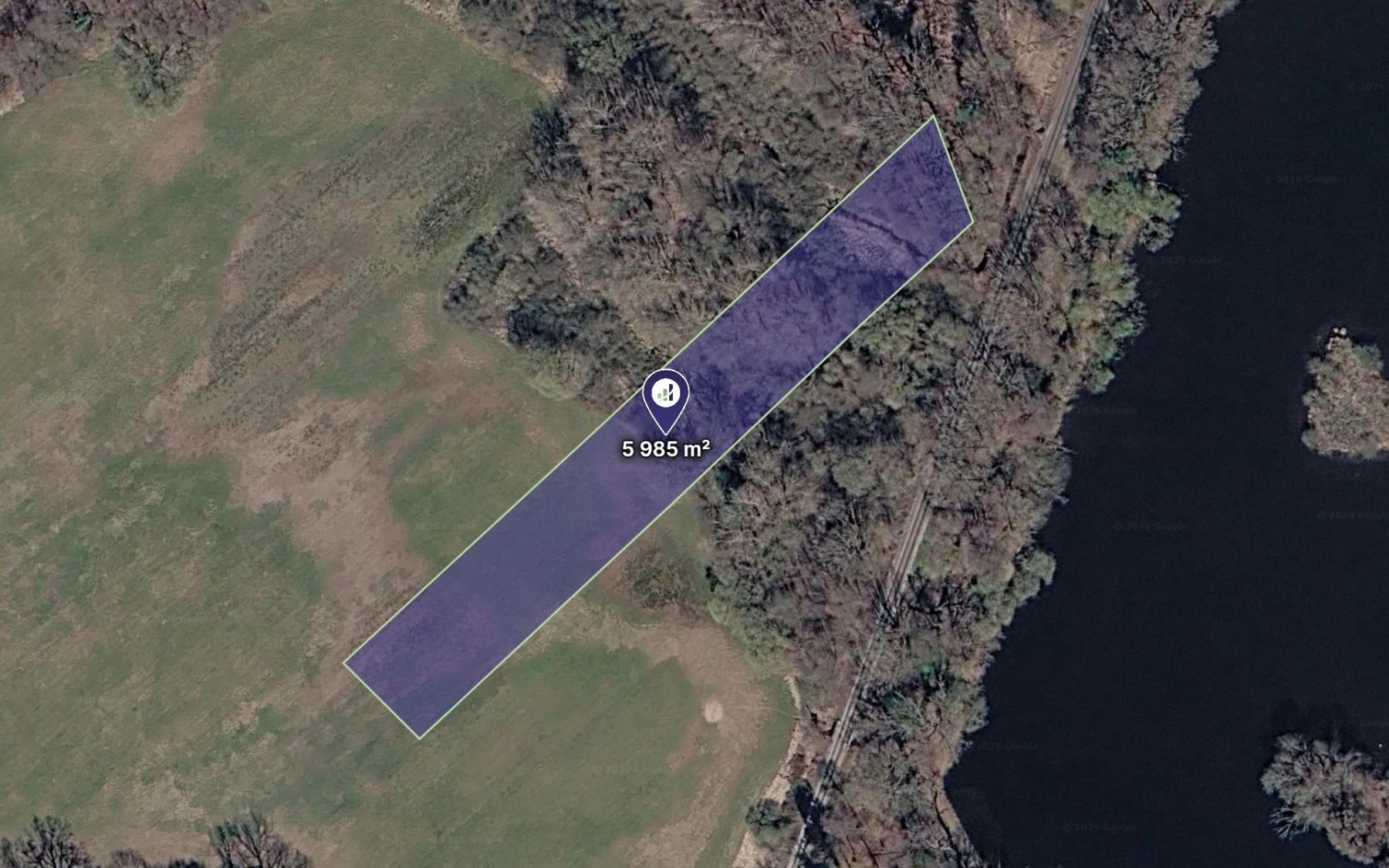 Prodej pozemku 5.985 m²