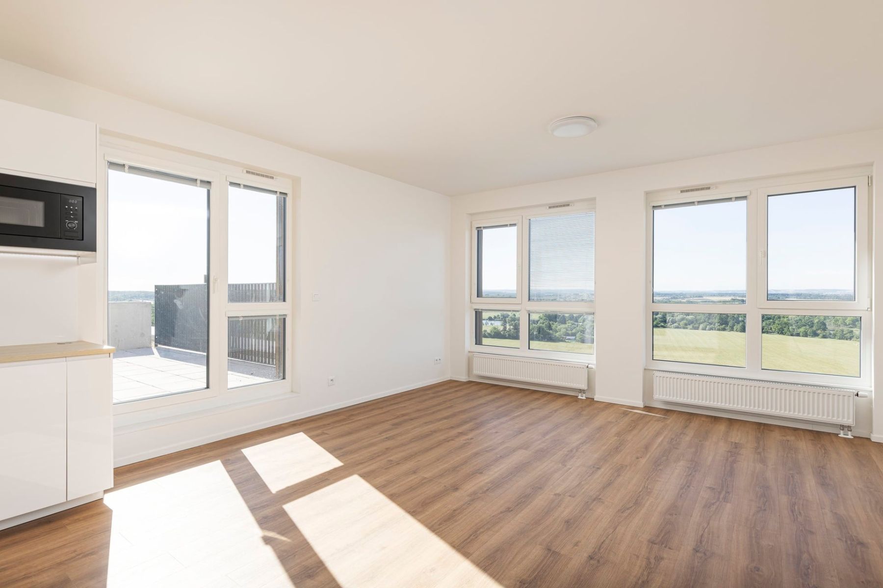 Pronájem bytu 2+kk 53 m²