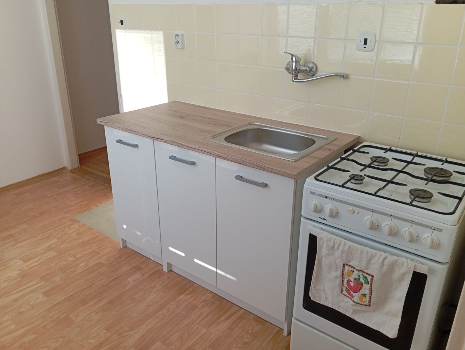 Pronájem bytu 2+1 50 m² — photo 3