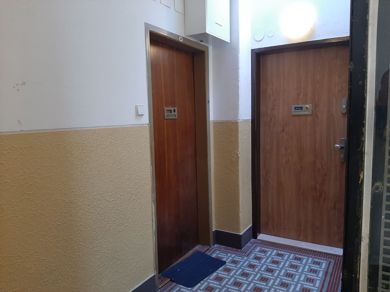 Pronájem bytu 1+kk 24 m² — photo 3