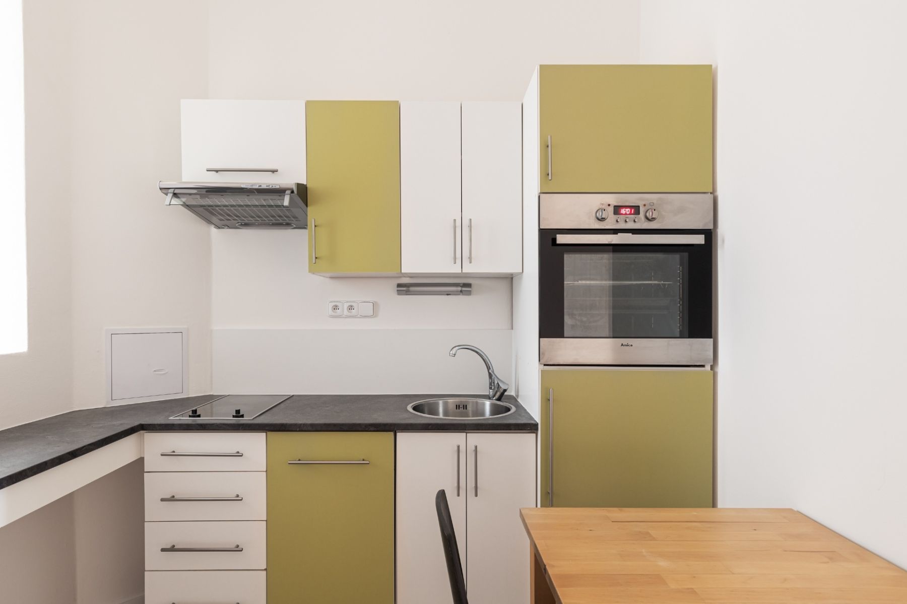 Pronájem bytu 1+1 45 m²