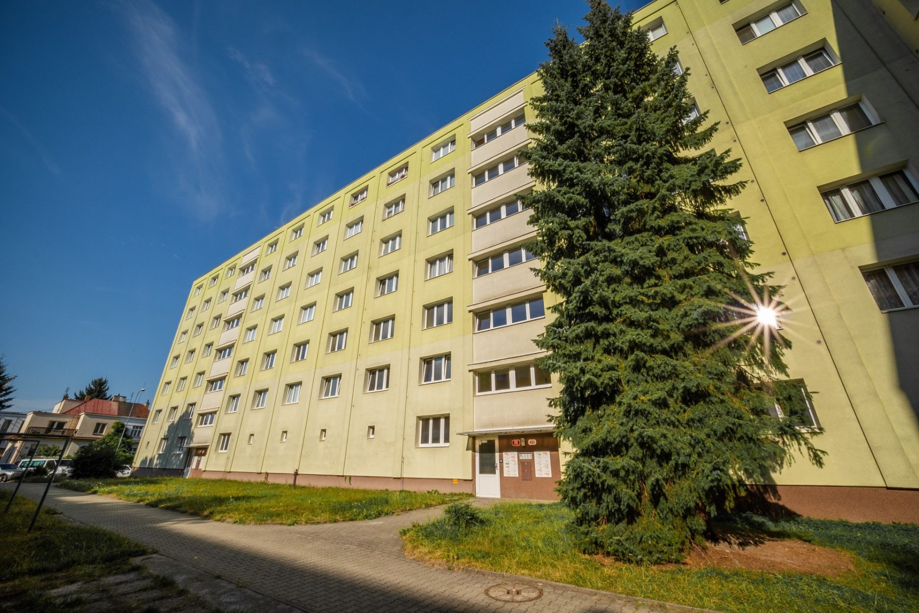 Prodej bytu 3+kk 60 m²