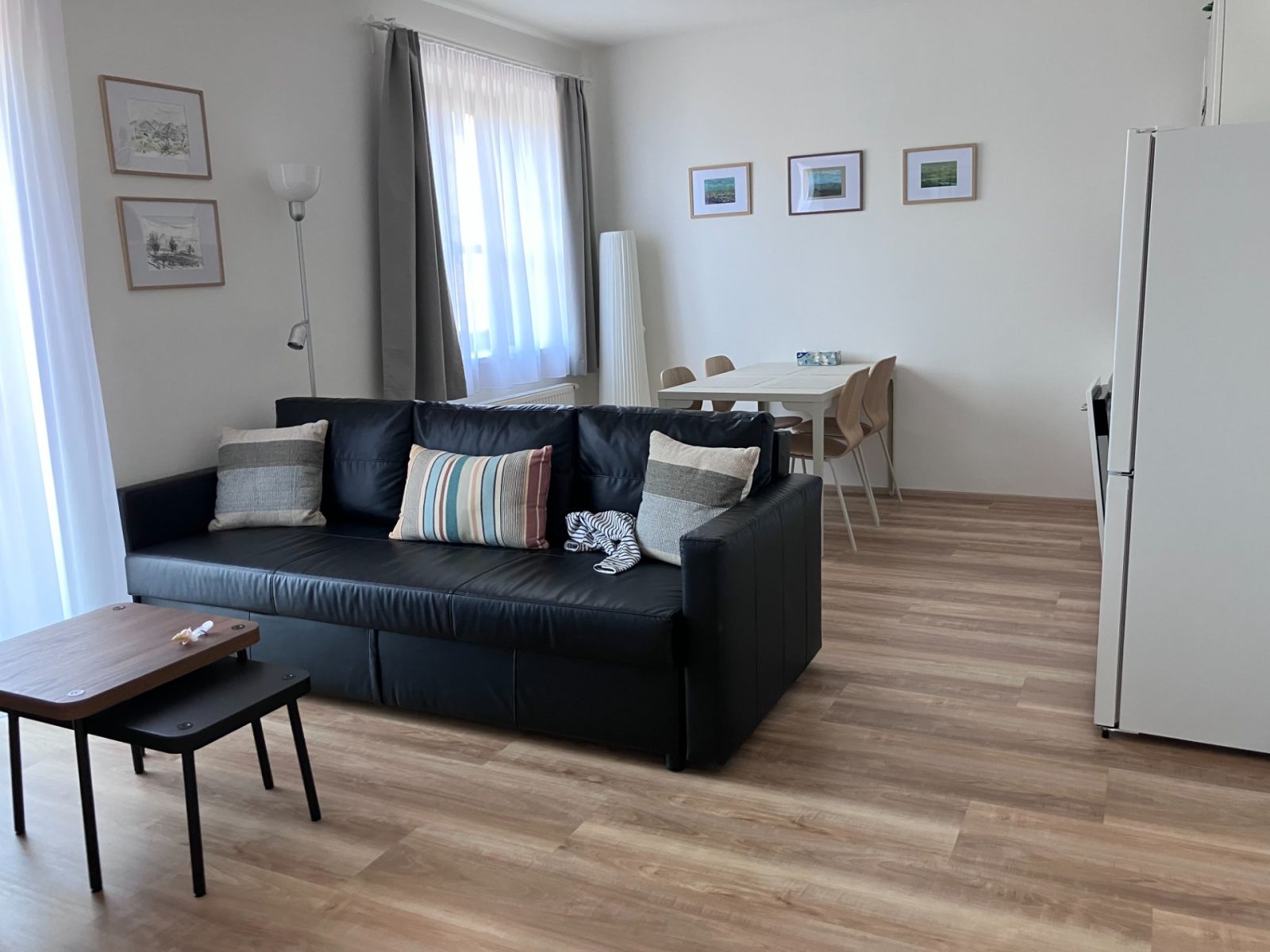 Pronájem bytu 2+kk 49 m²