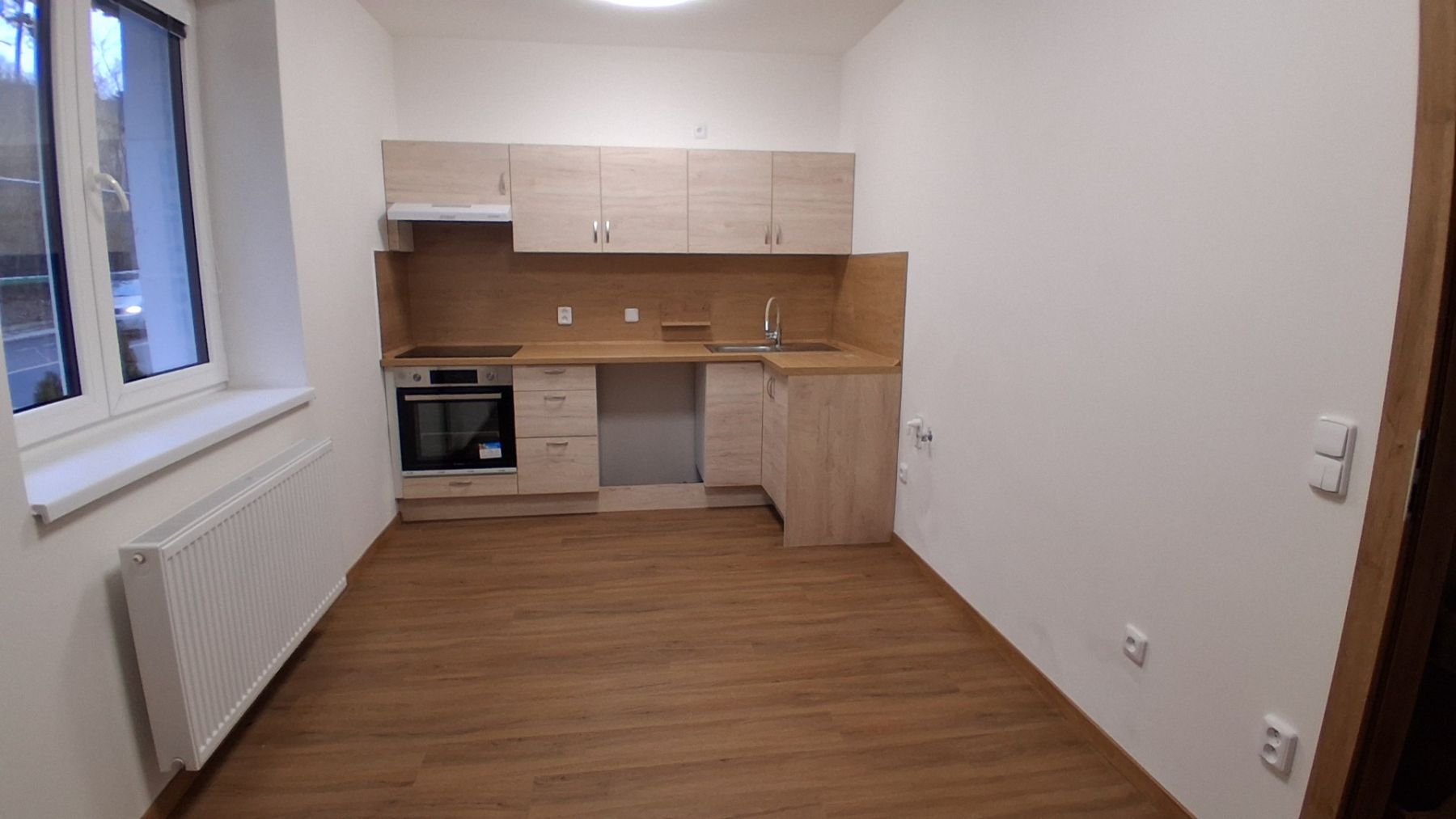 Pronájem bytu 2+kk 40 m²