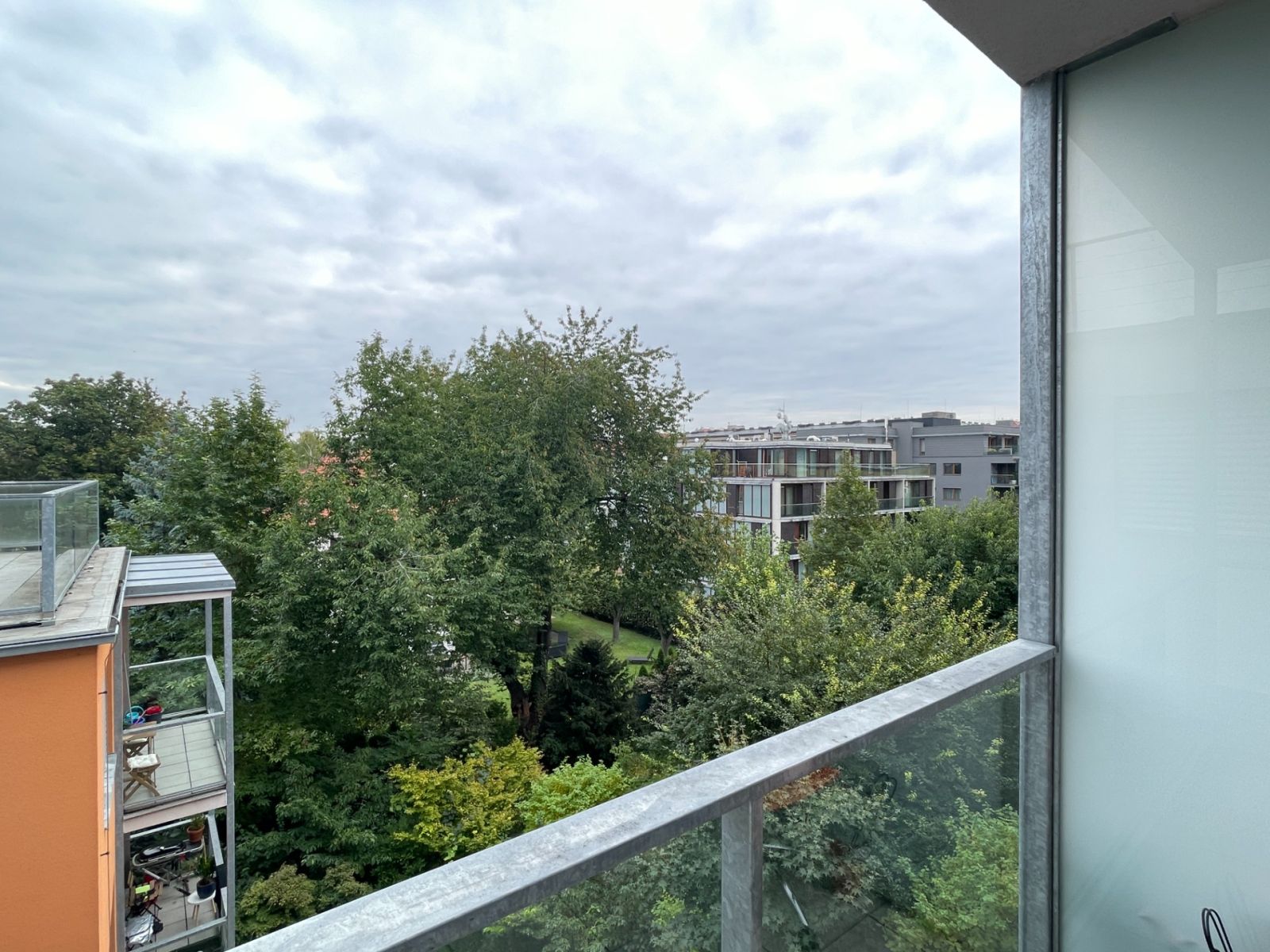 Pronájem bytu 1+kk 48 m² — photo 4