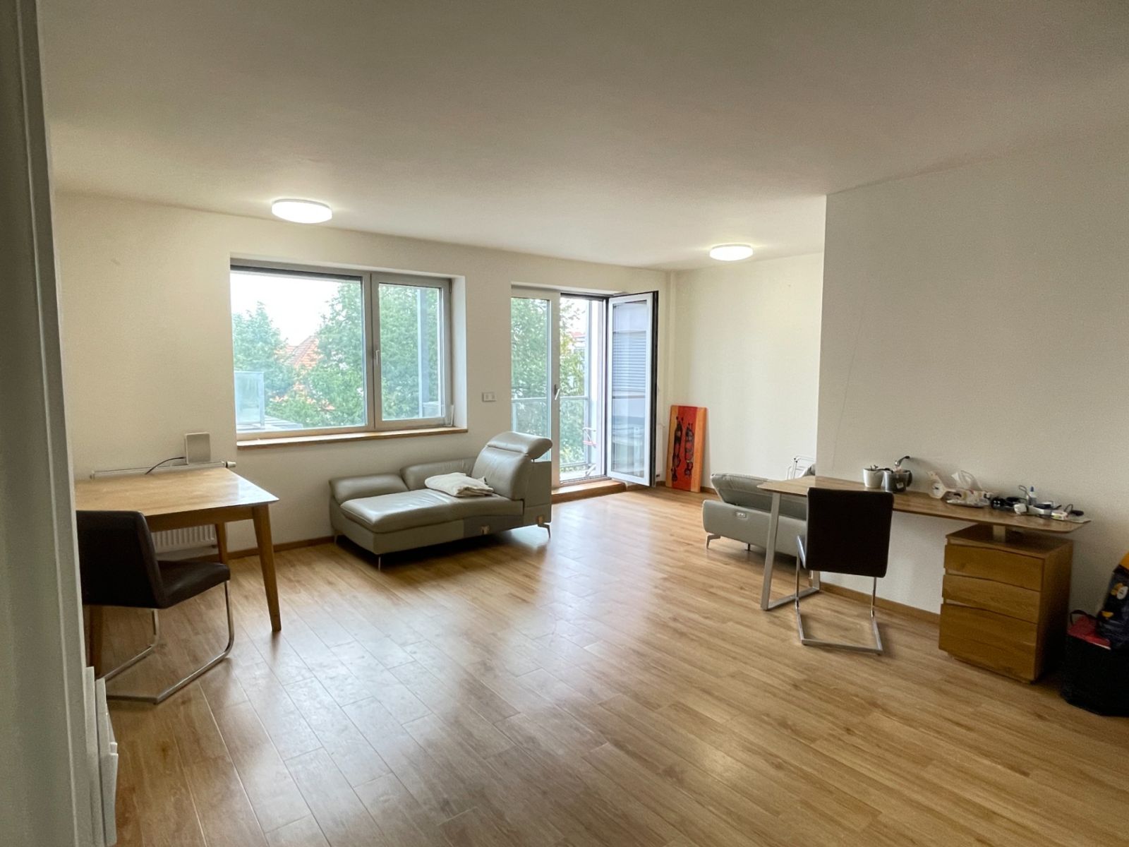 Pronájem bytu 1+kk 48 m² — photo 2