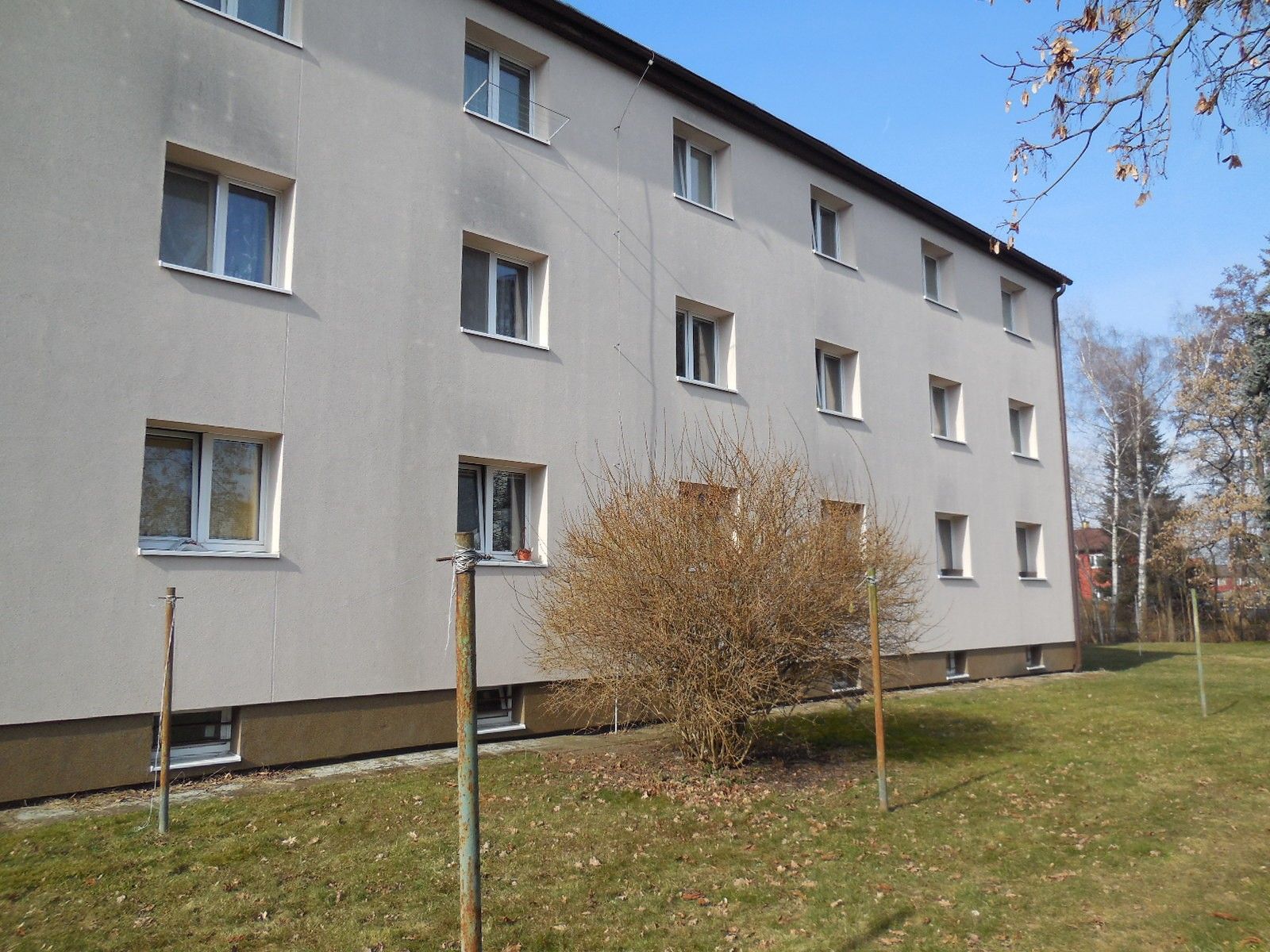 Pronájem bytu 1+1 33 m²