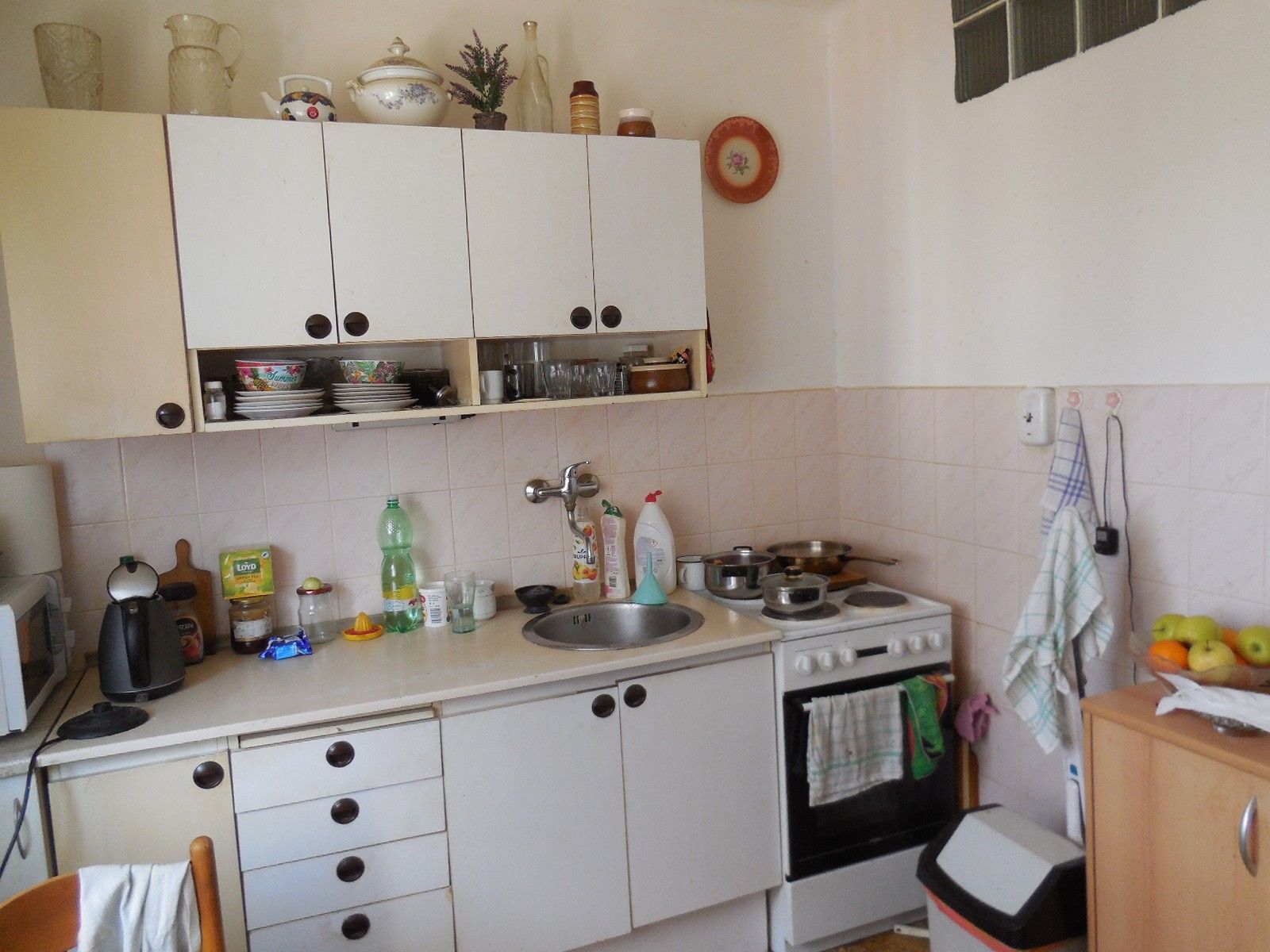 Pronájem bytu 1+1 33 m² — photo 3
