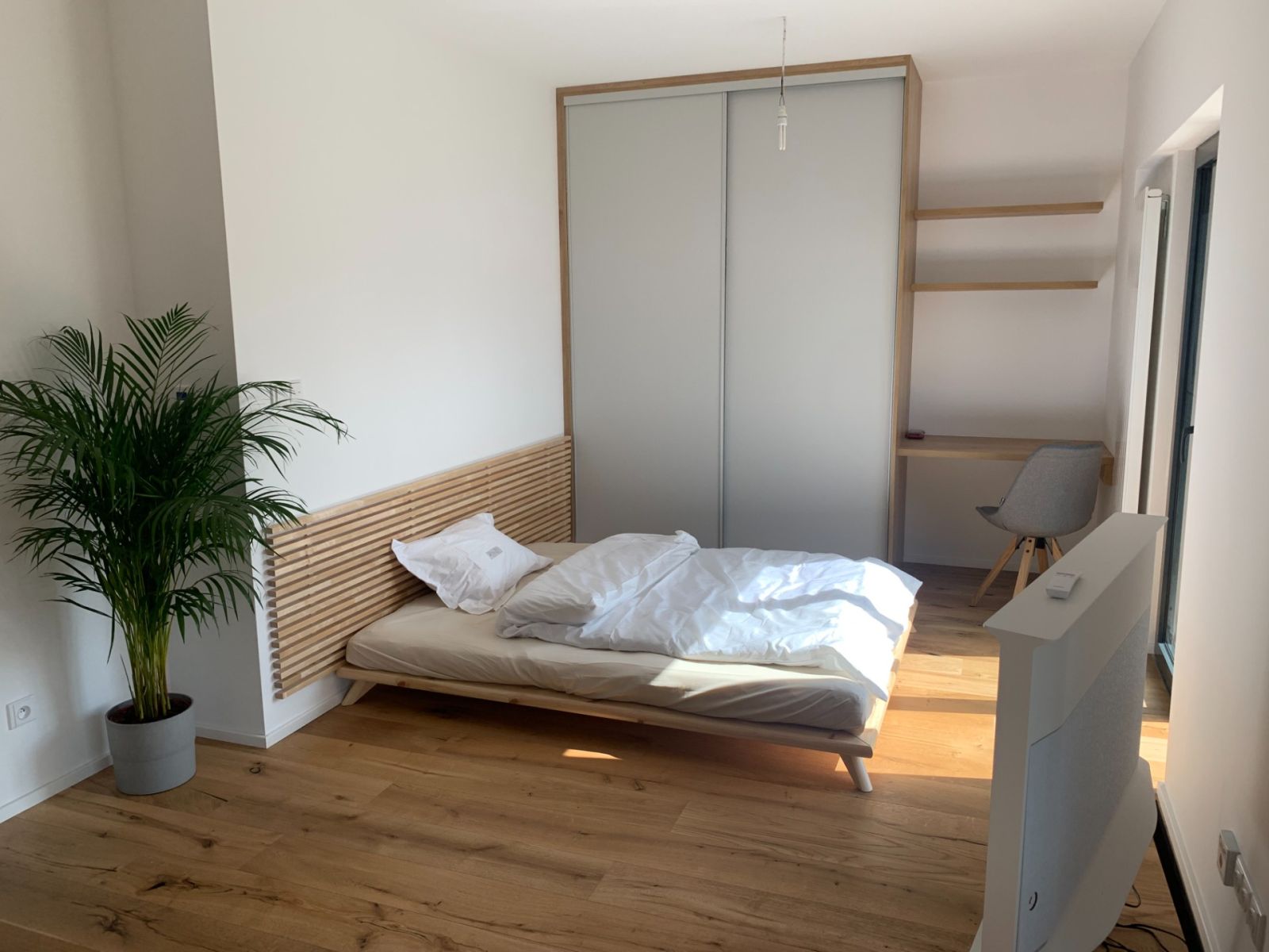 Pronájem bytu 1+kk 31 m² — photo 2