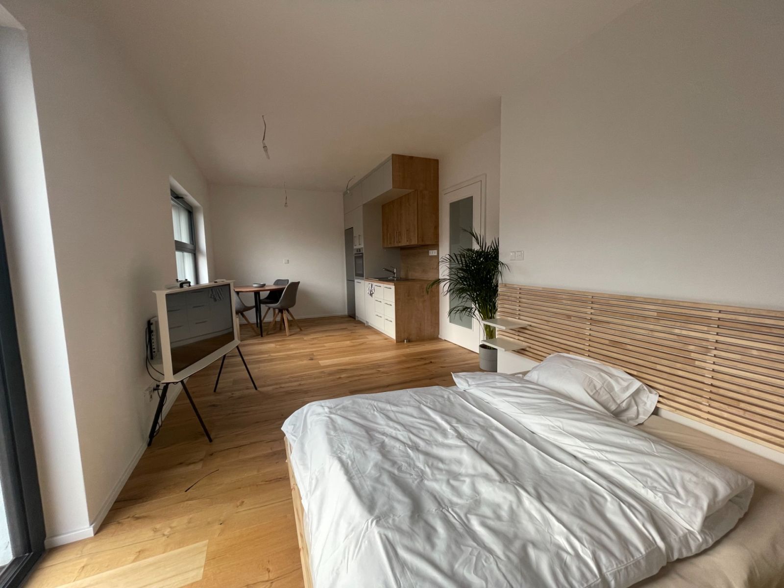 Pronájem bytu 1+kk 31 m² — photo 3