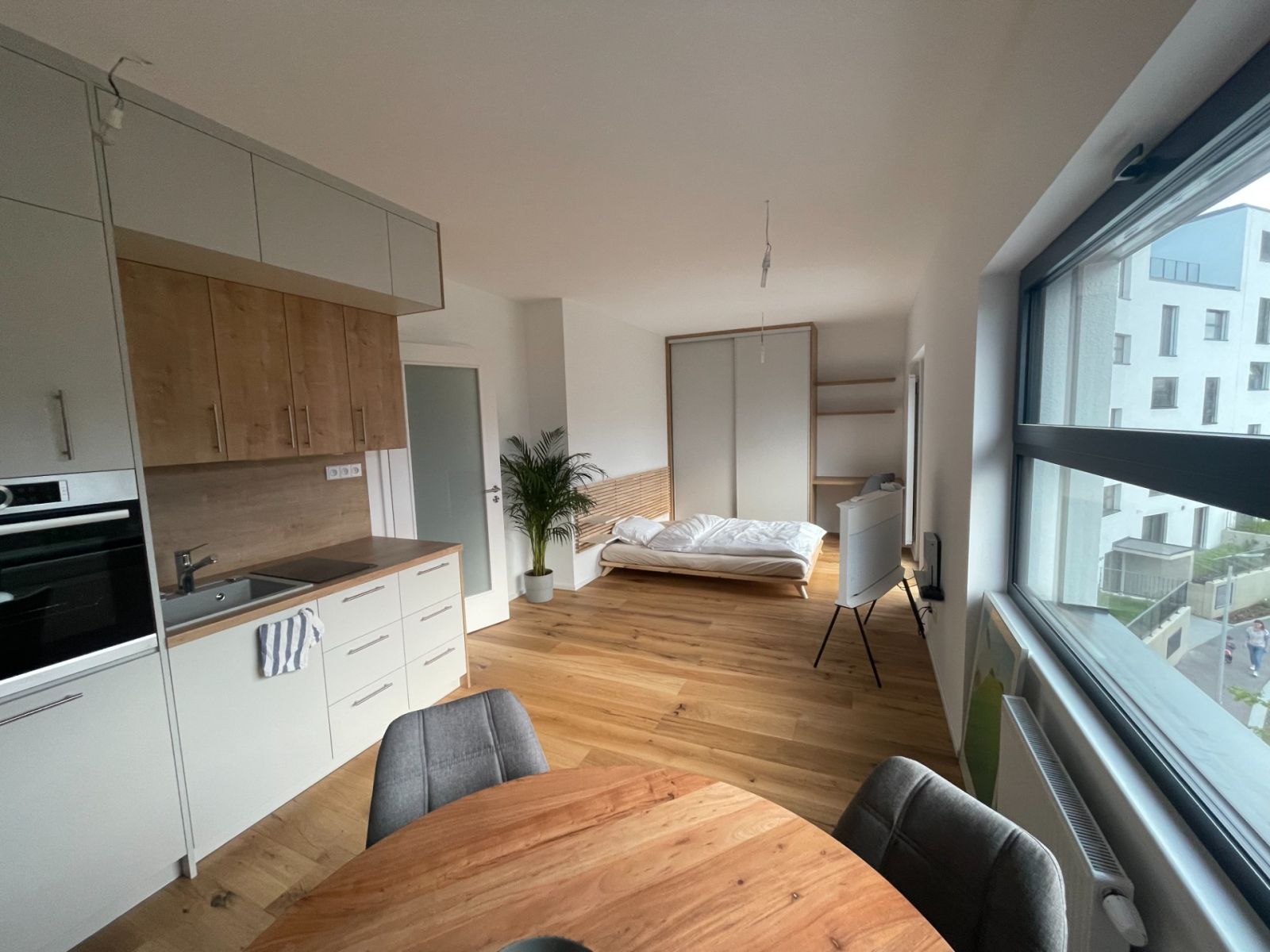 Pronájem bytu 1+kk 31 m²