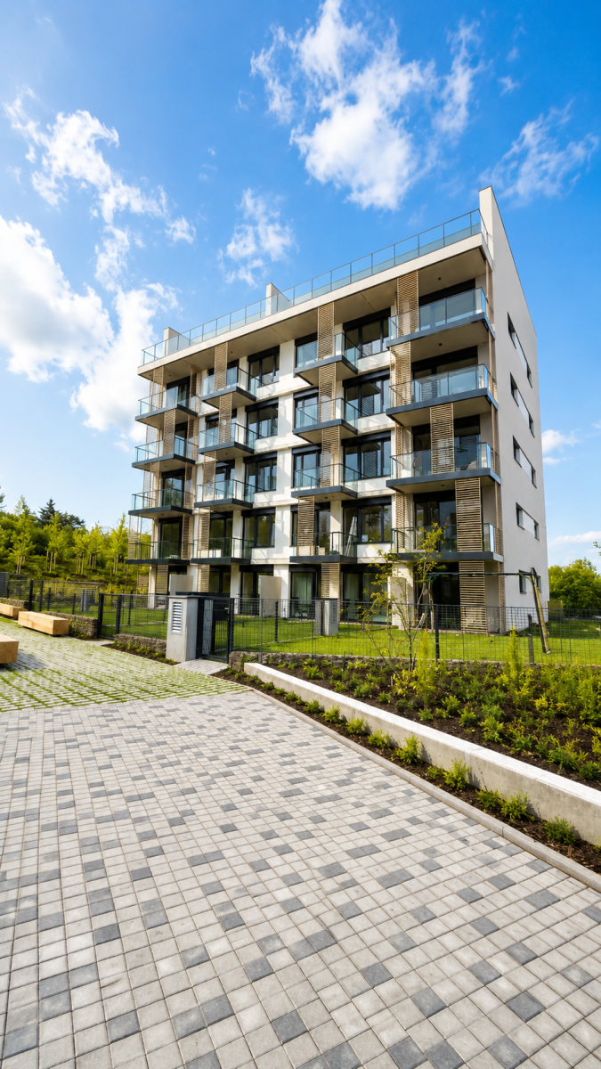 Pronájem bytu 2+kk 50 m²
