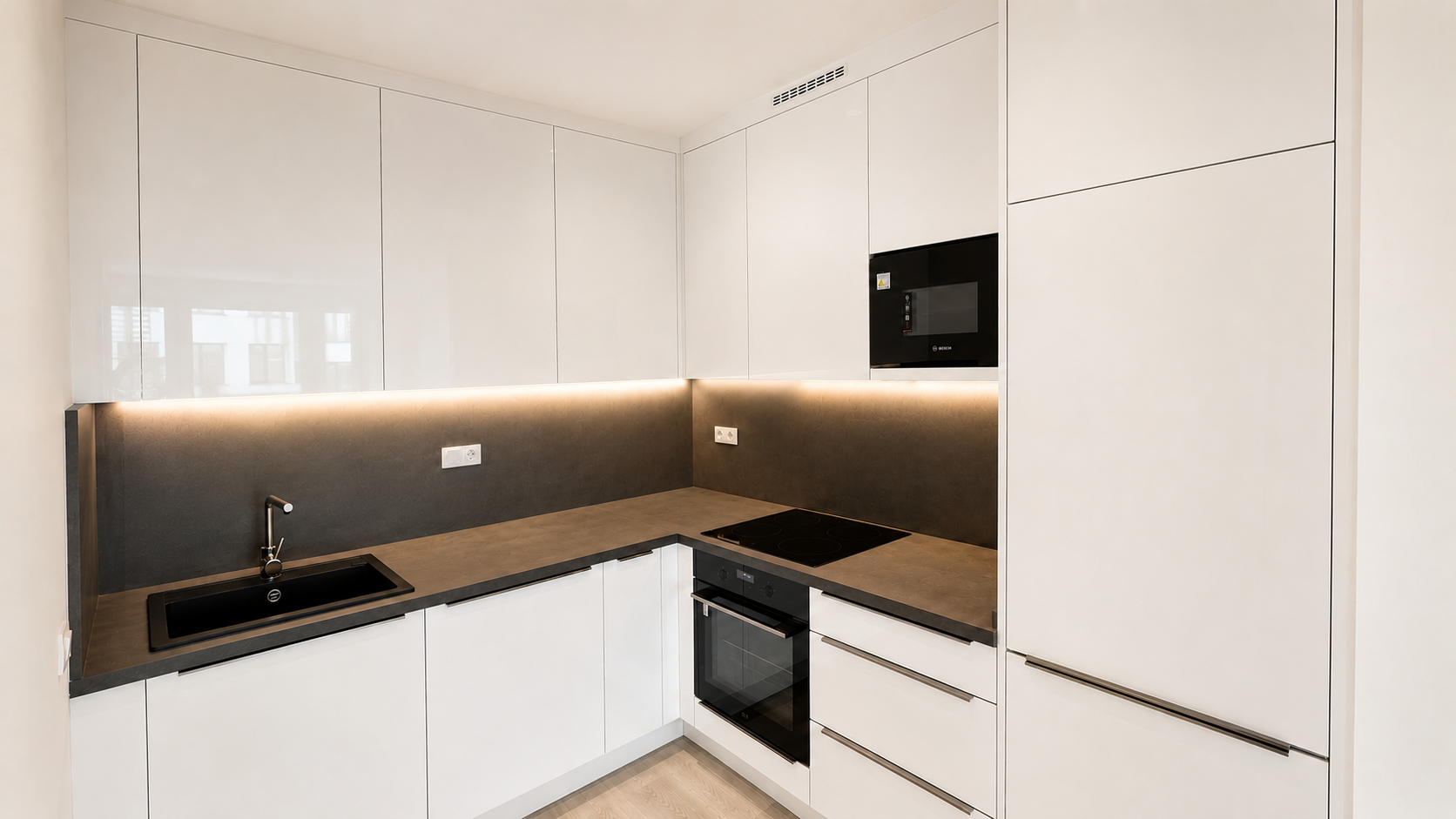 Pronájem bytu 2+kk 50 m² — photo 3
