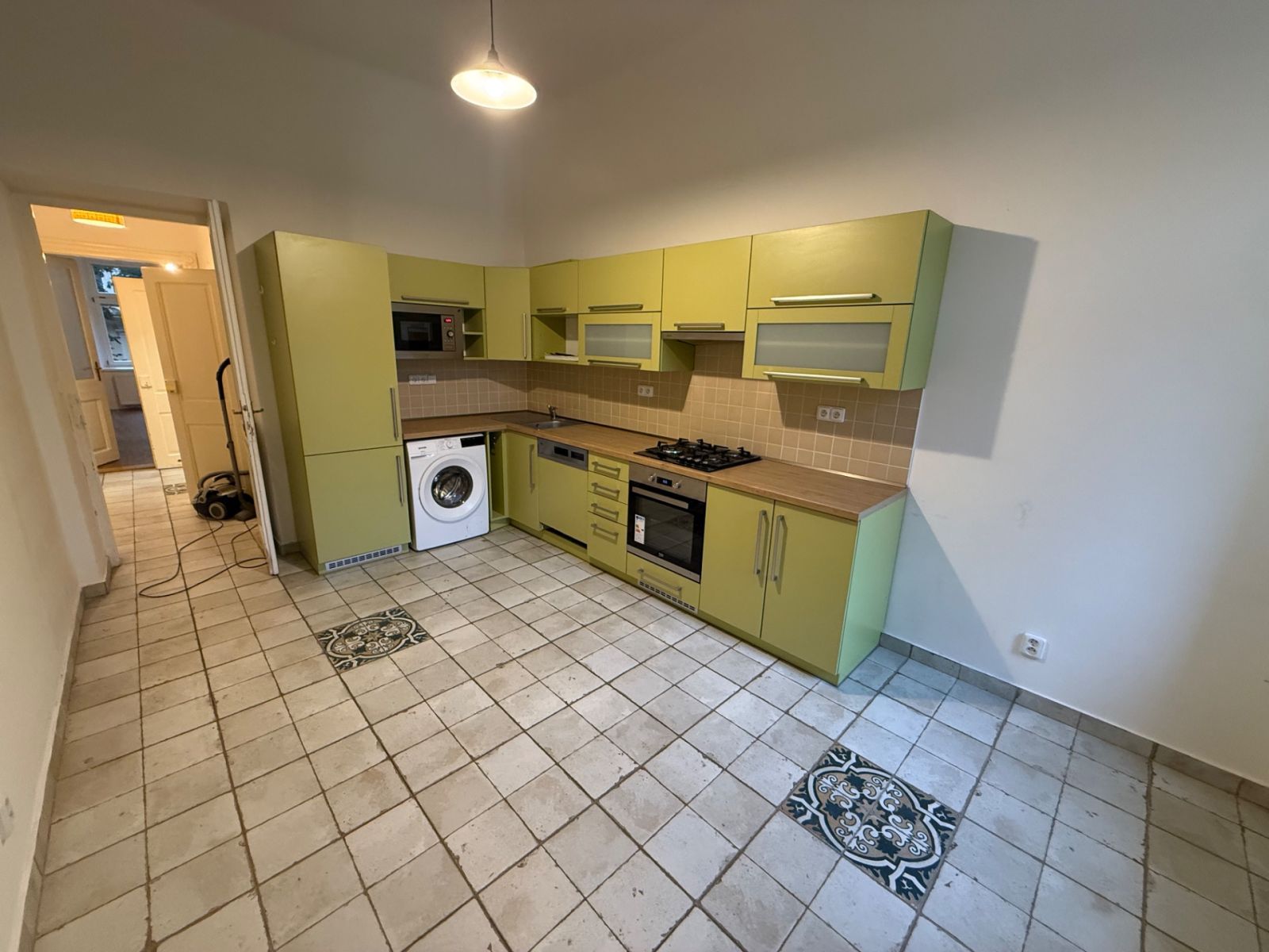Pronájem bytu 1+1 50 m²