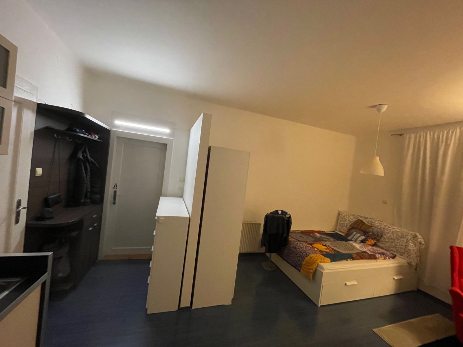 Pronájem bytu 1+kk 29 m² — photo 3