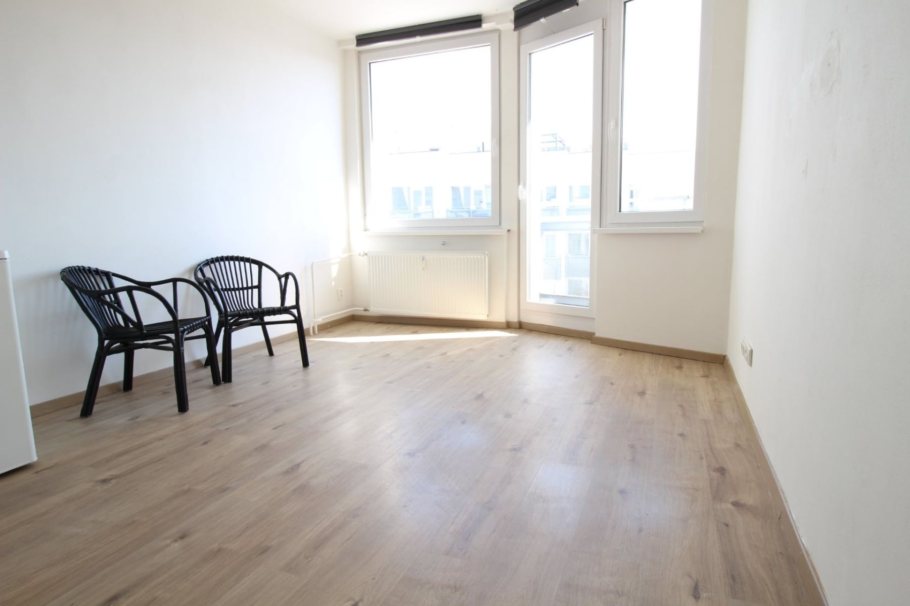 Pronájem bytu 1+1 23 m² — photo 3