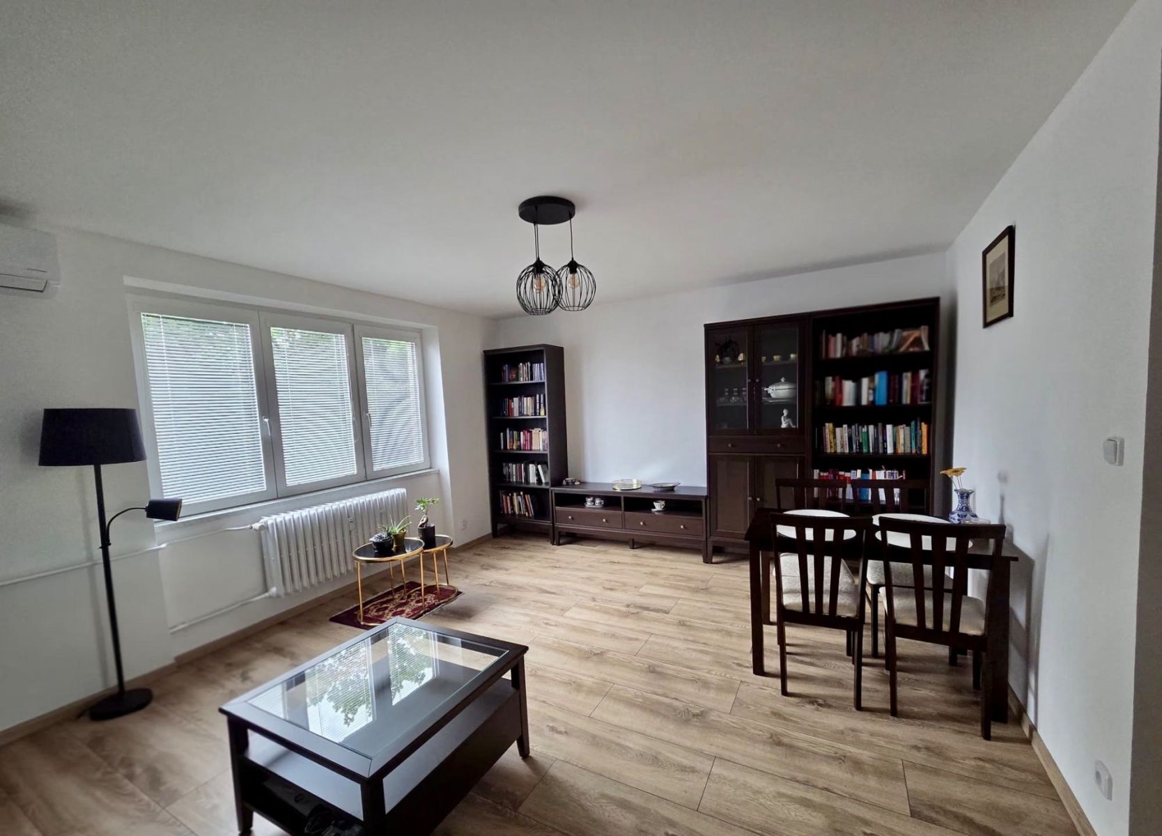 Pronájem bytu 3+kk 63 m²