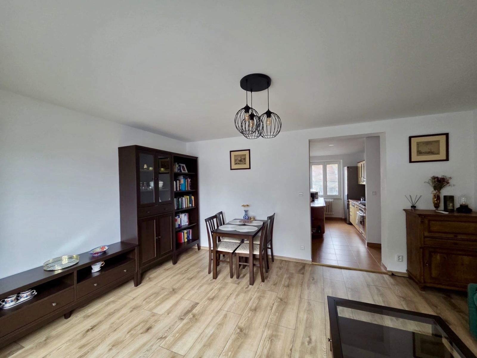 Pronájem bytu 3+kk 63 m² — photo 2