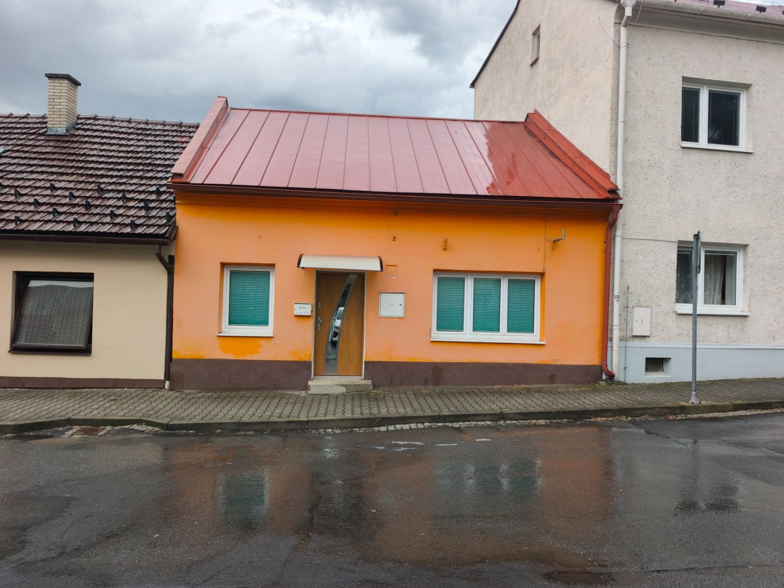 Prodej domu 85 m², pozemek 153 m²