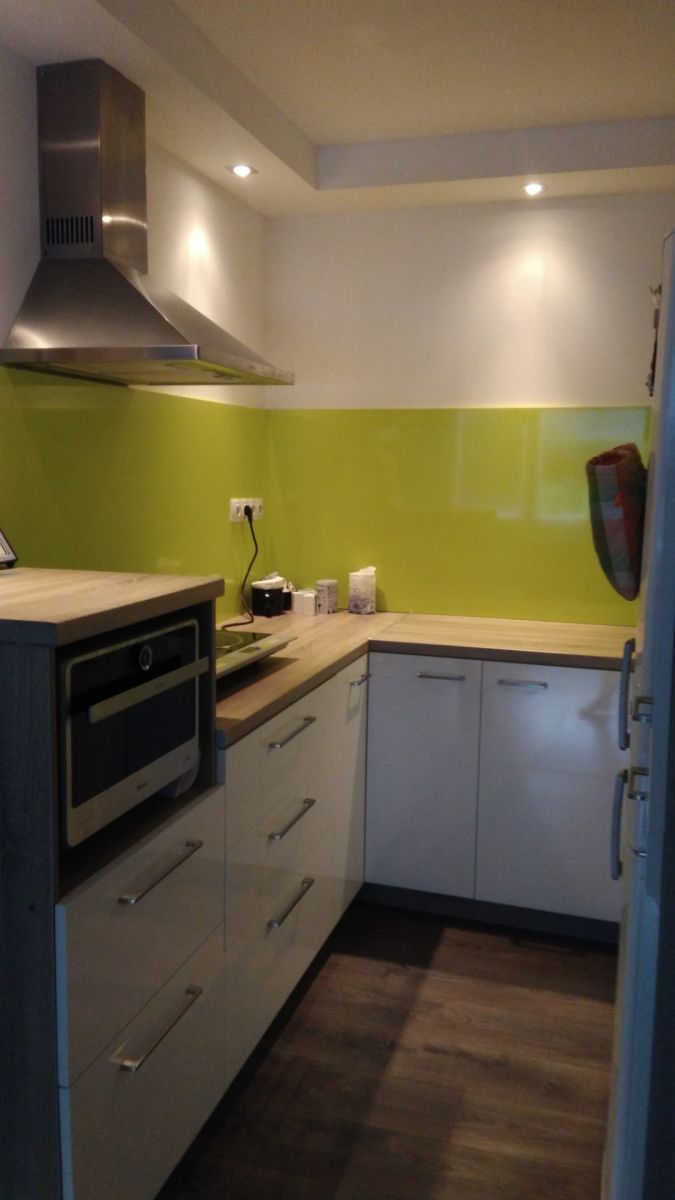 Pronájem bytu 2+kk 45 m²
