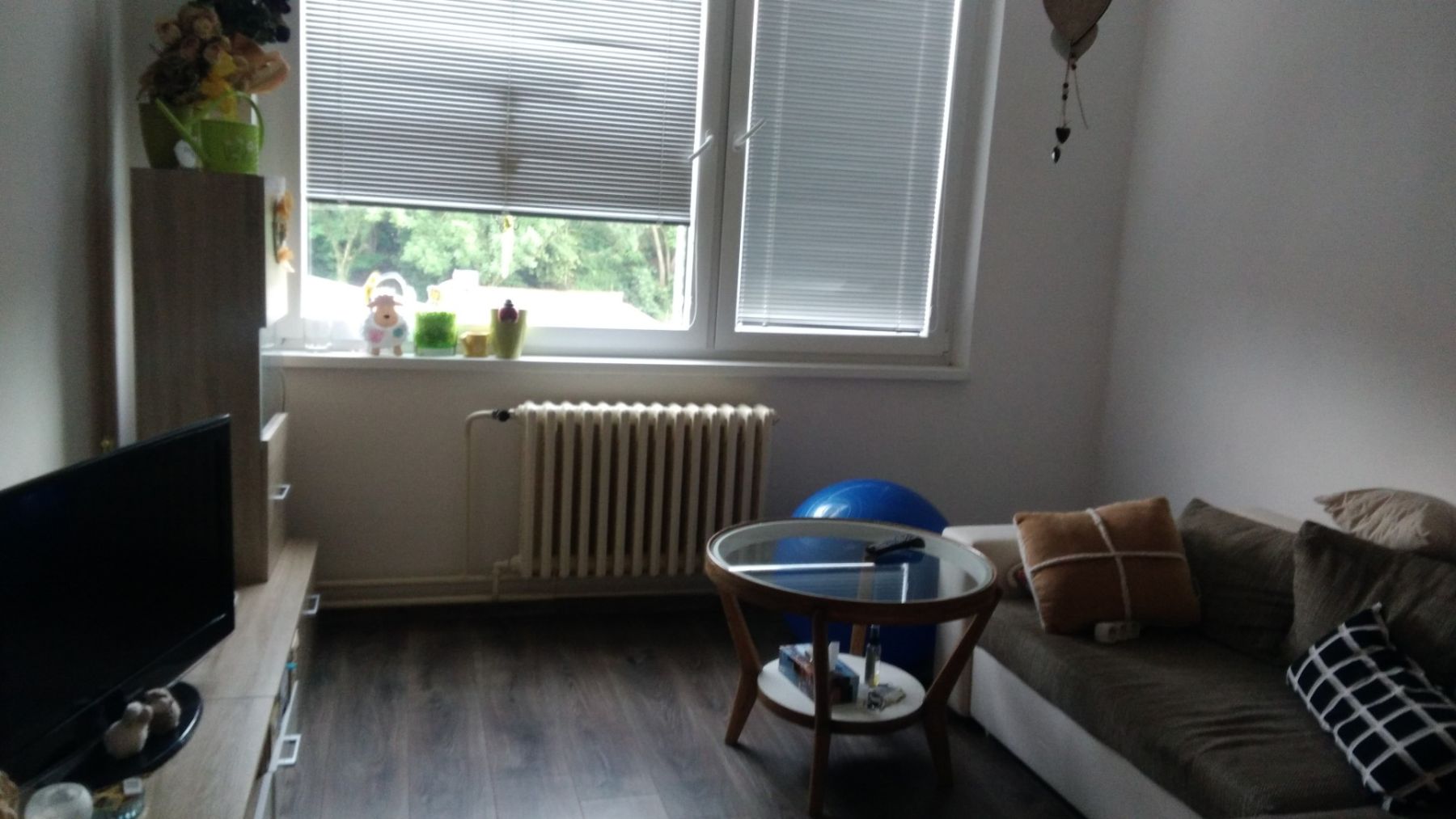 Pronájem bytu 2+kk 45 m² — photo 2