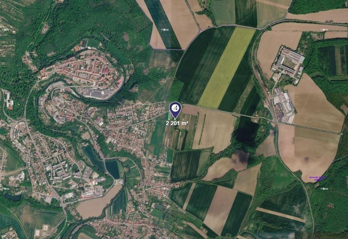 Prodej pozemku 1.101 m² — photo 2