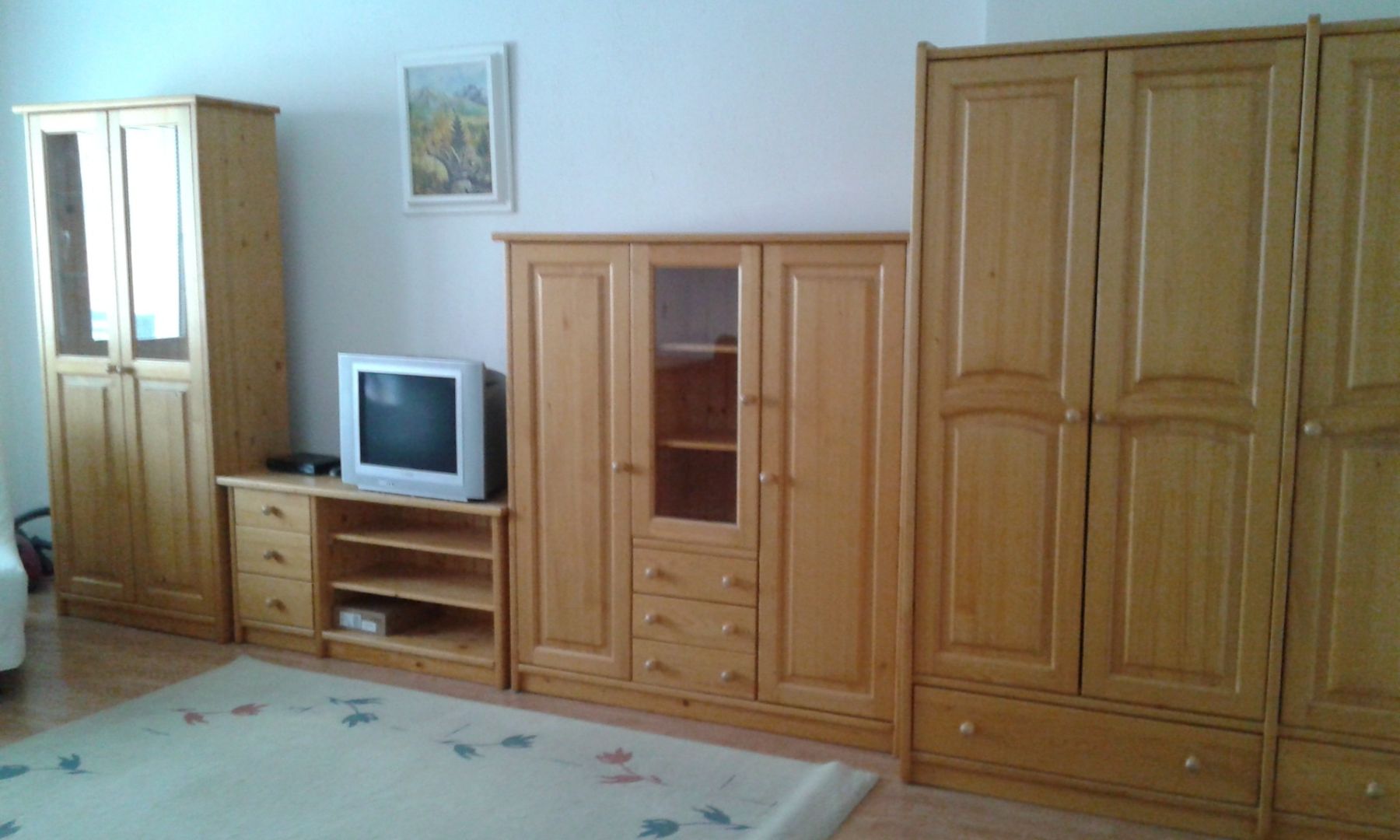 Prenájom bytu 1-izbový 39 m²